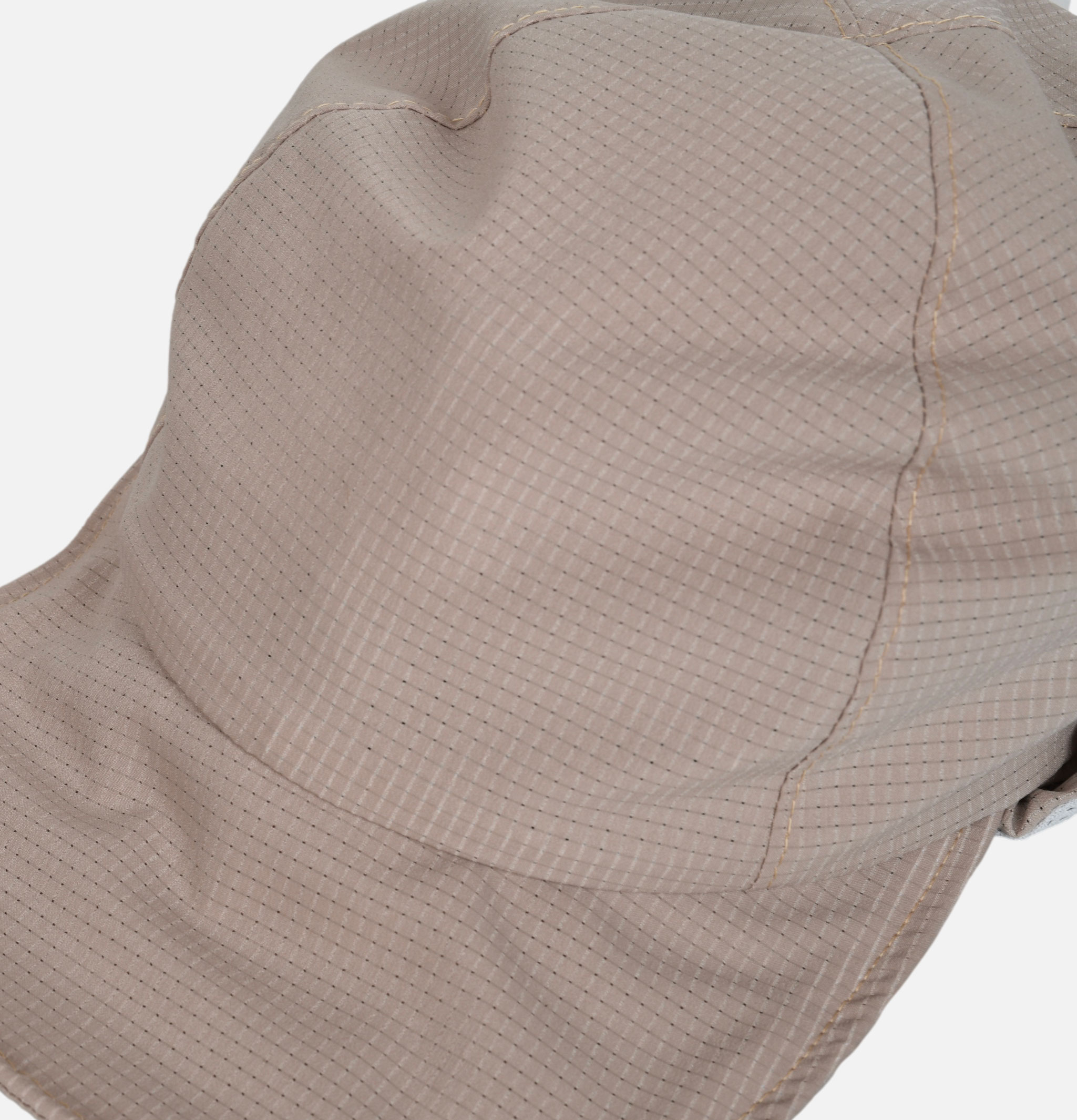 Found Feather Casquette Marathon Khaki