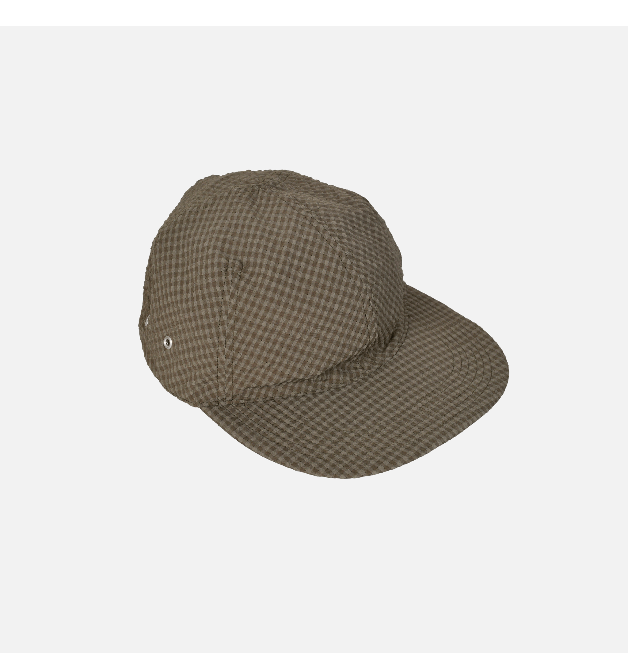 Joint 3panel R/cap Khaki