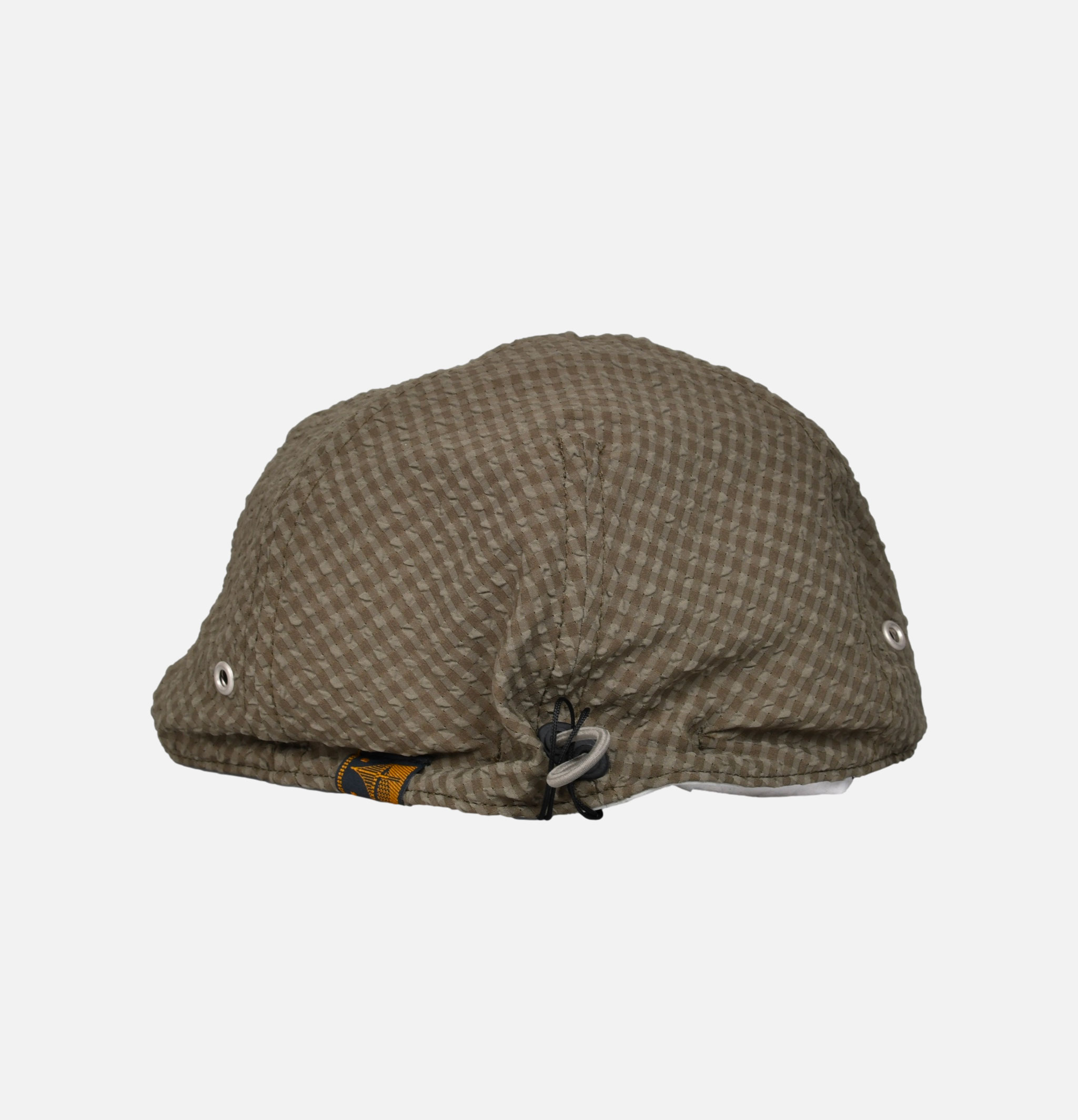 Joint 3panel R/cap Khaki
