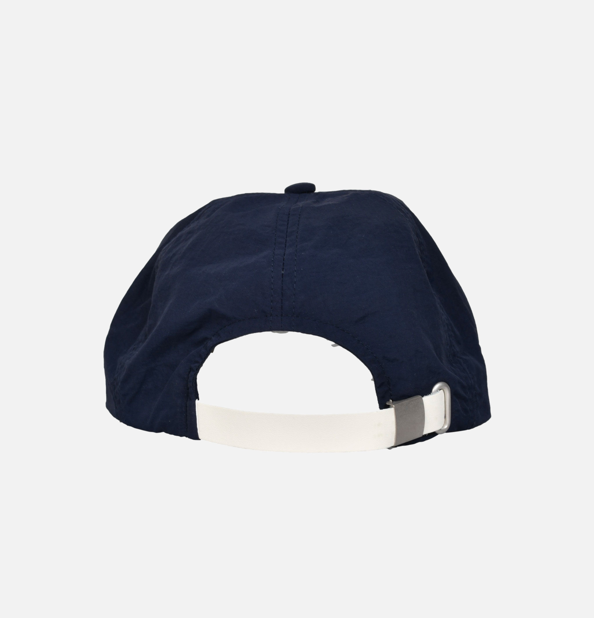 Nylon Emb 5pnanel Cap Navy