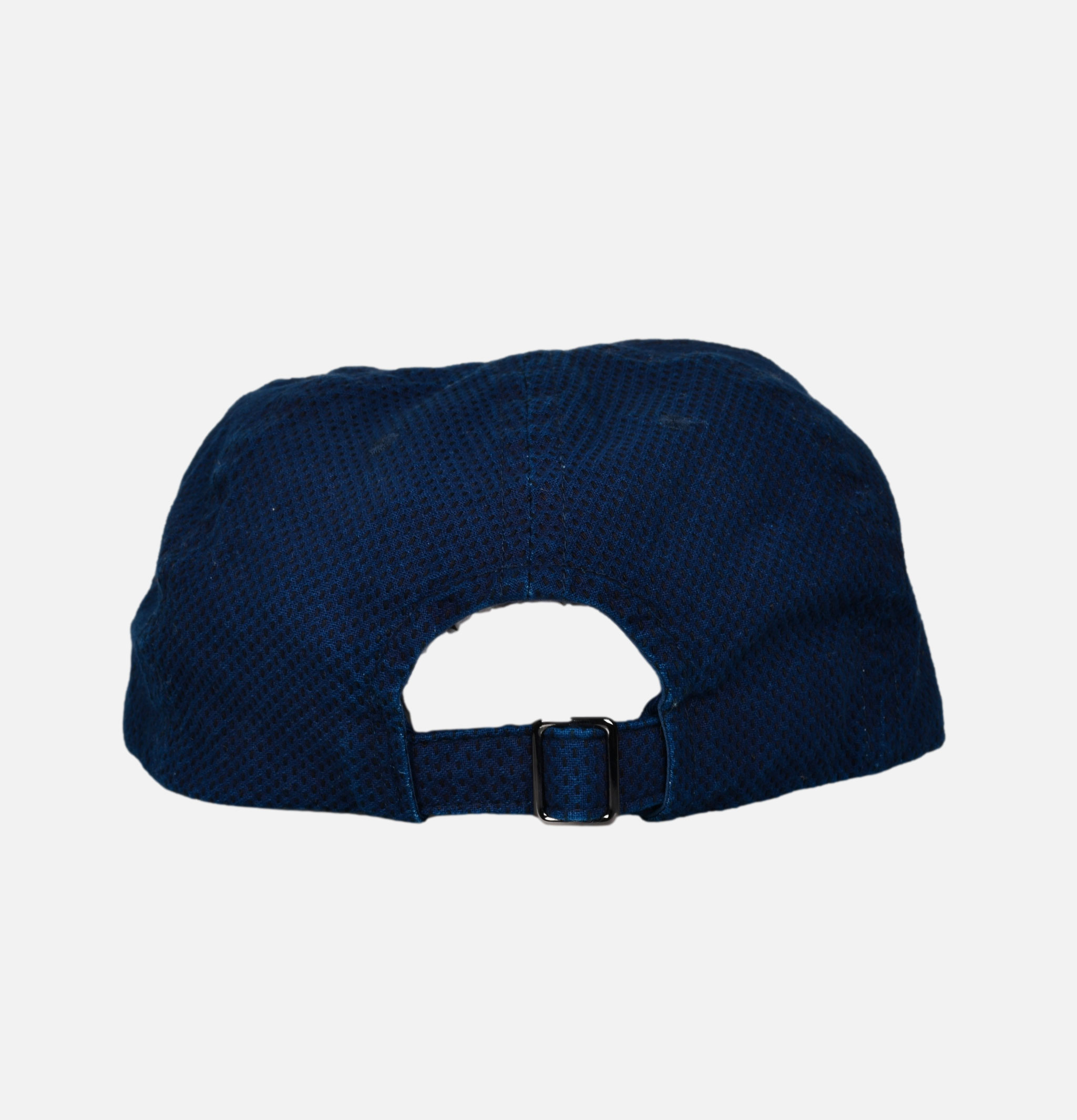 Indigo Long 6panelcap Sashiko