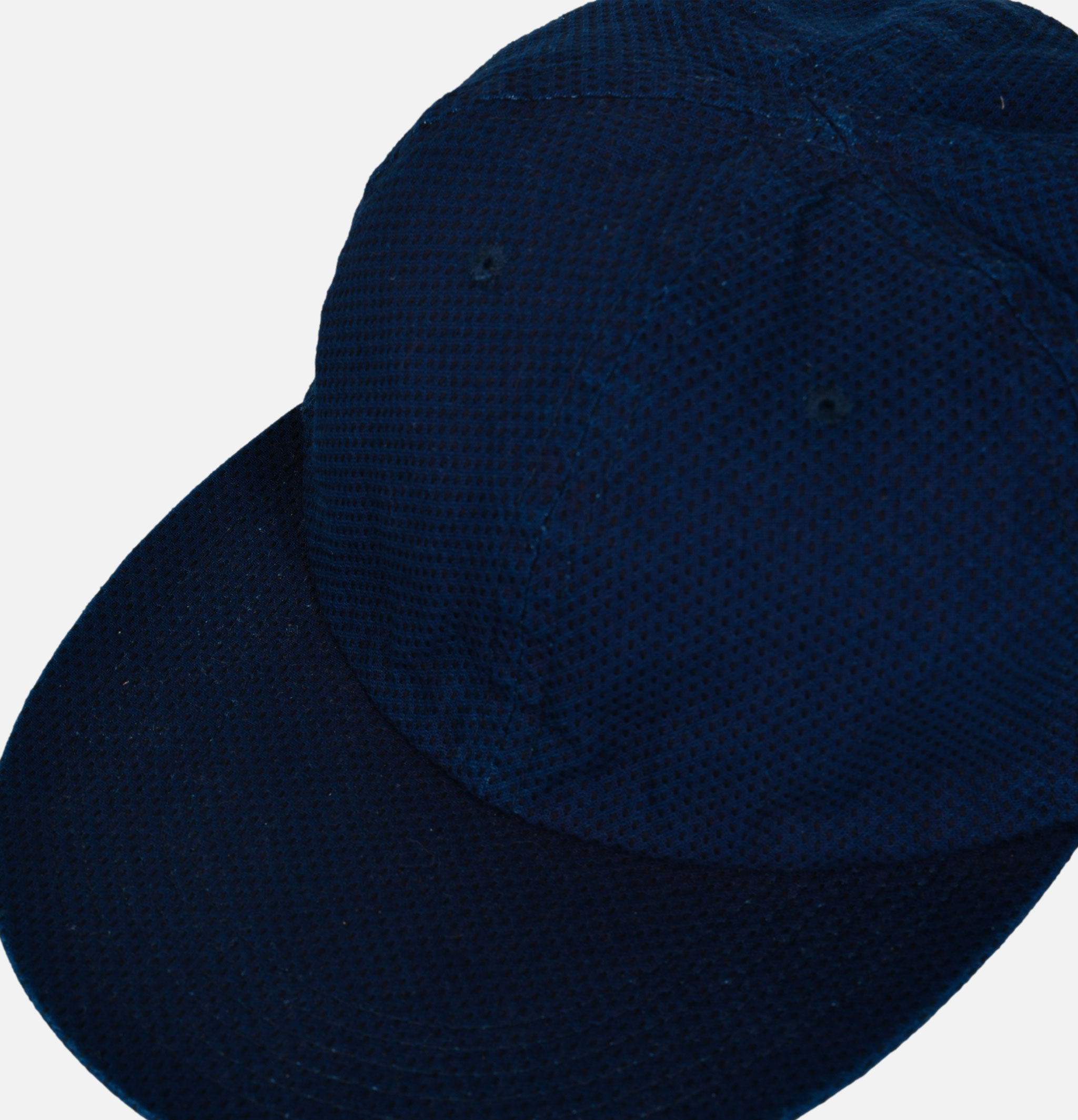 Indigo Long 6panelcap Sashiko