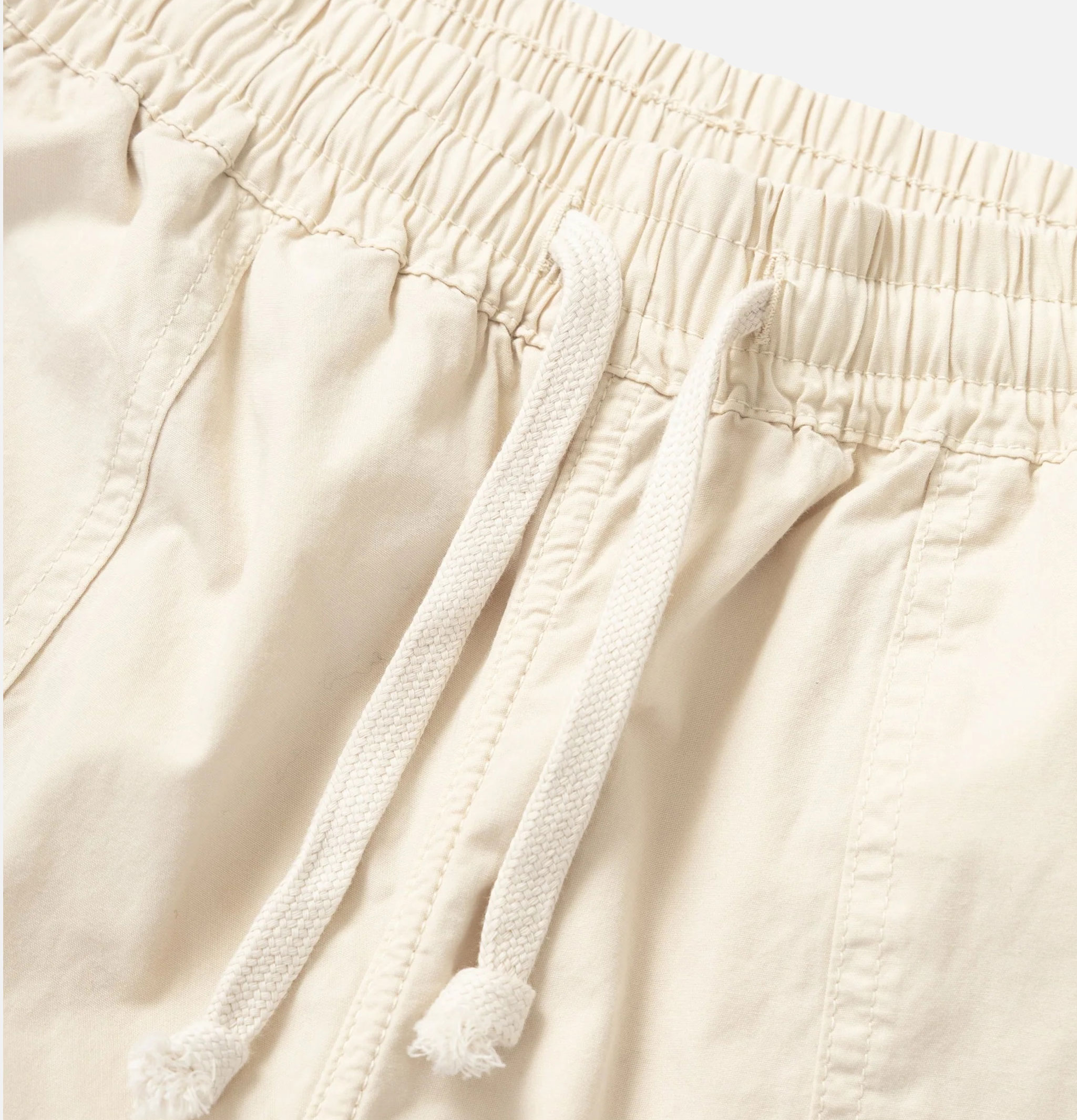 Service Works Pantalon Chef Popeline White Oak
