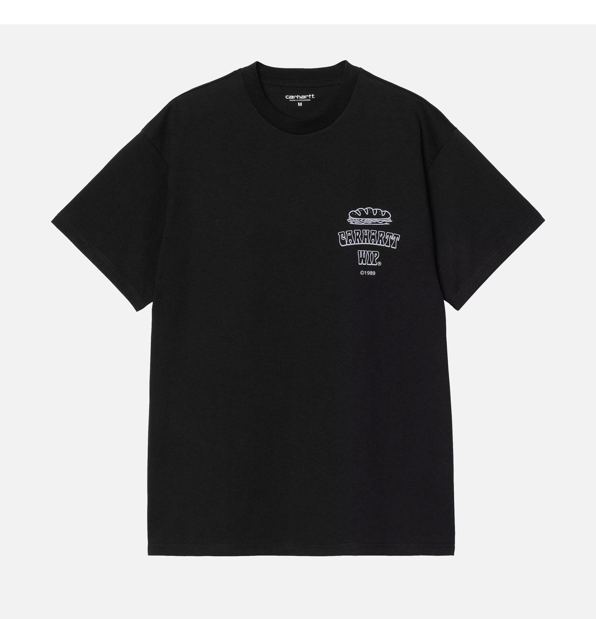 Carhartt WIP Sandwich Tee Noir