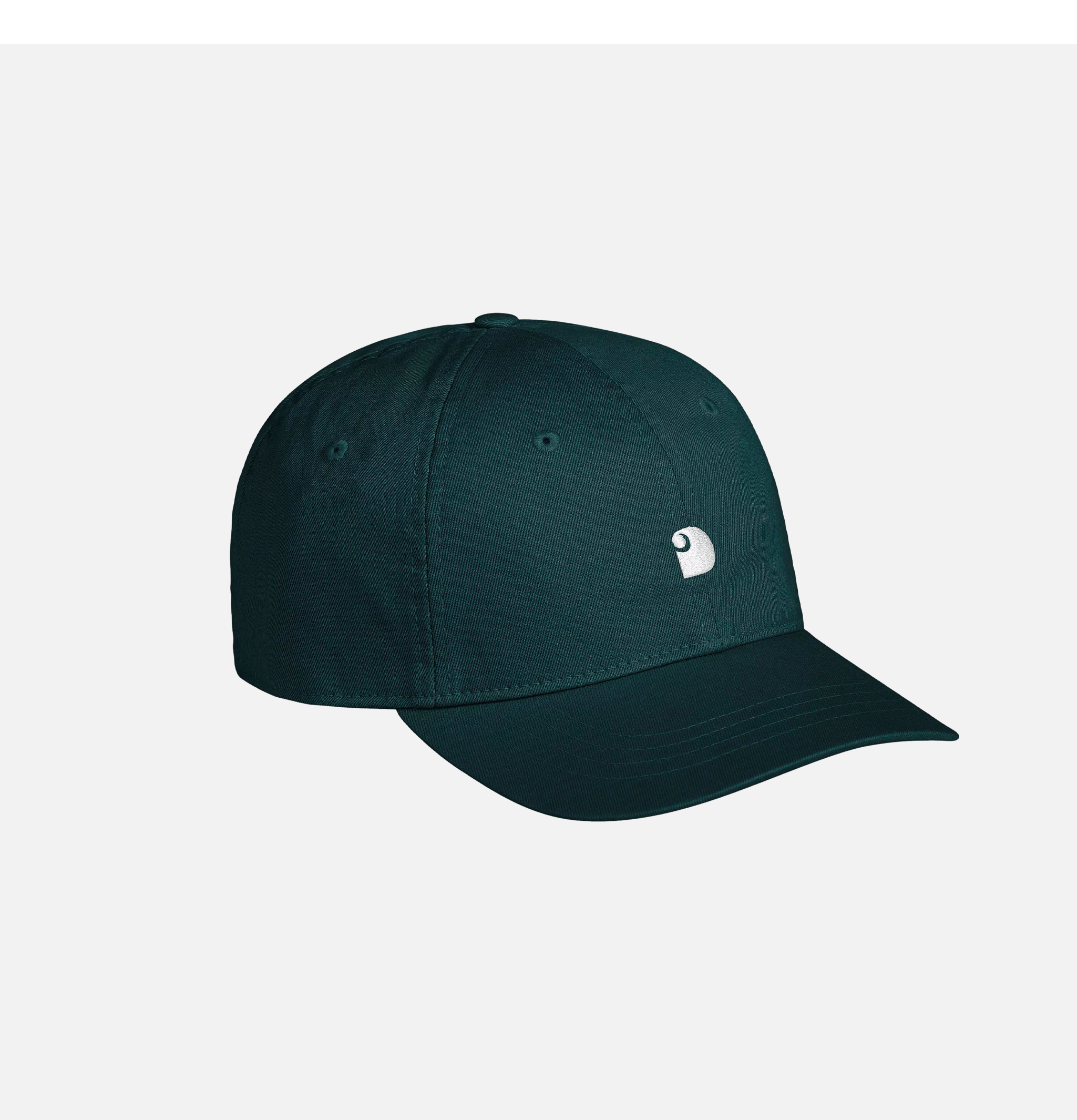 Carhartt WIP Casquette Madison Logo Deep Lagoon