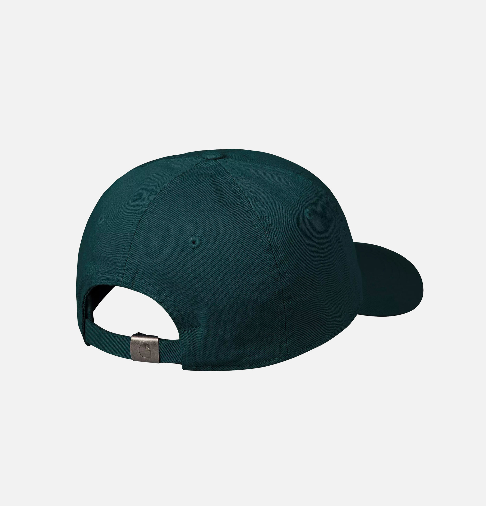 Carhartt WIP Casquette Madison Logo Deep Lagoon