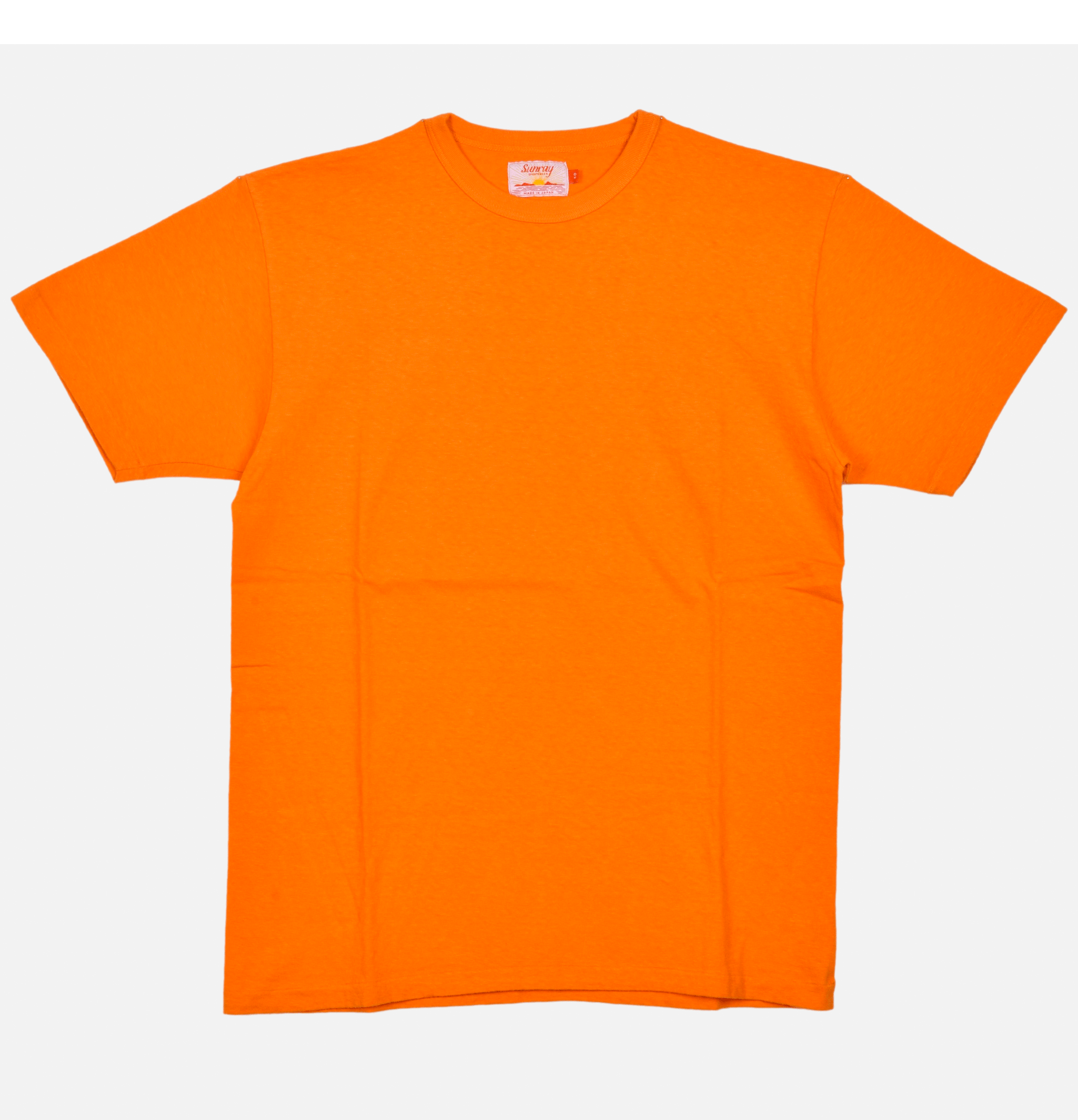 Sun Ray Haleiwa T-Shirt Orange Pepper