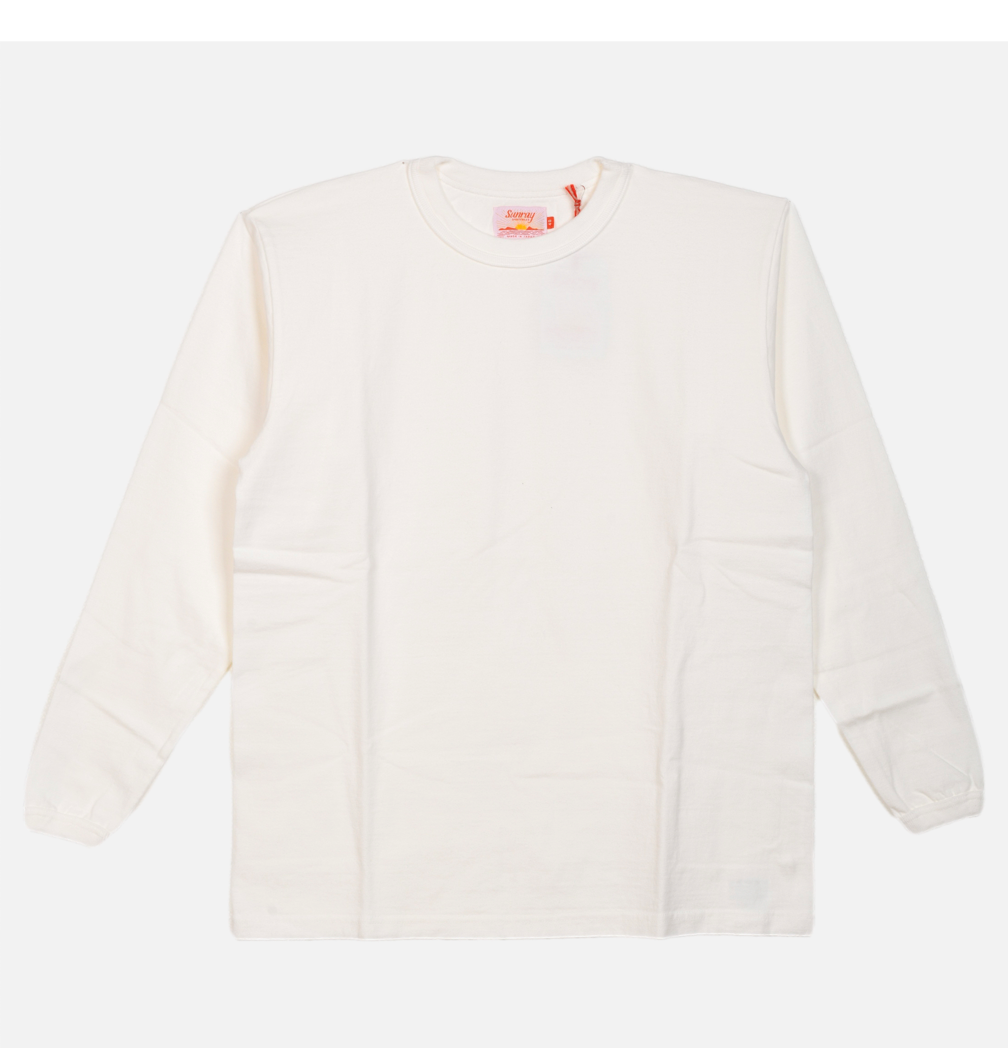Sun Ray T-shirt Makaha Off White