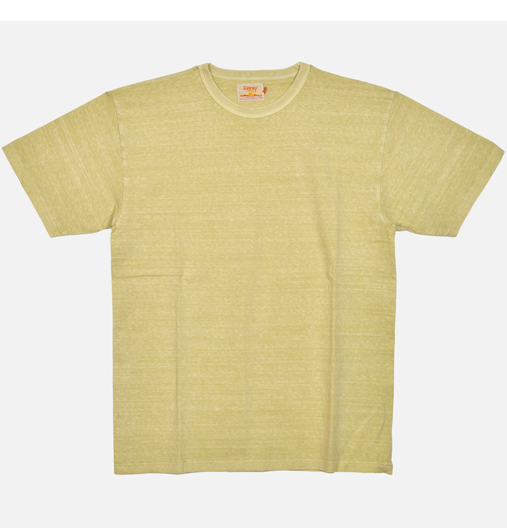 Sun Ray Haleiwa T-Shirt Pigment Dye Winter