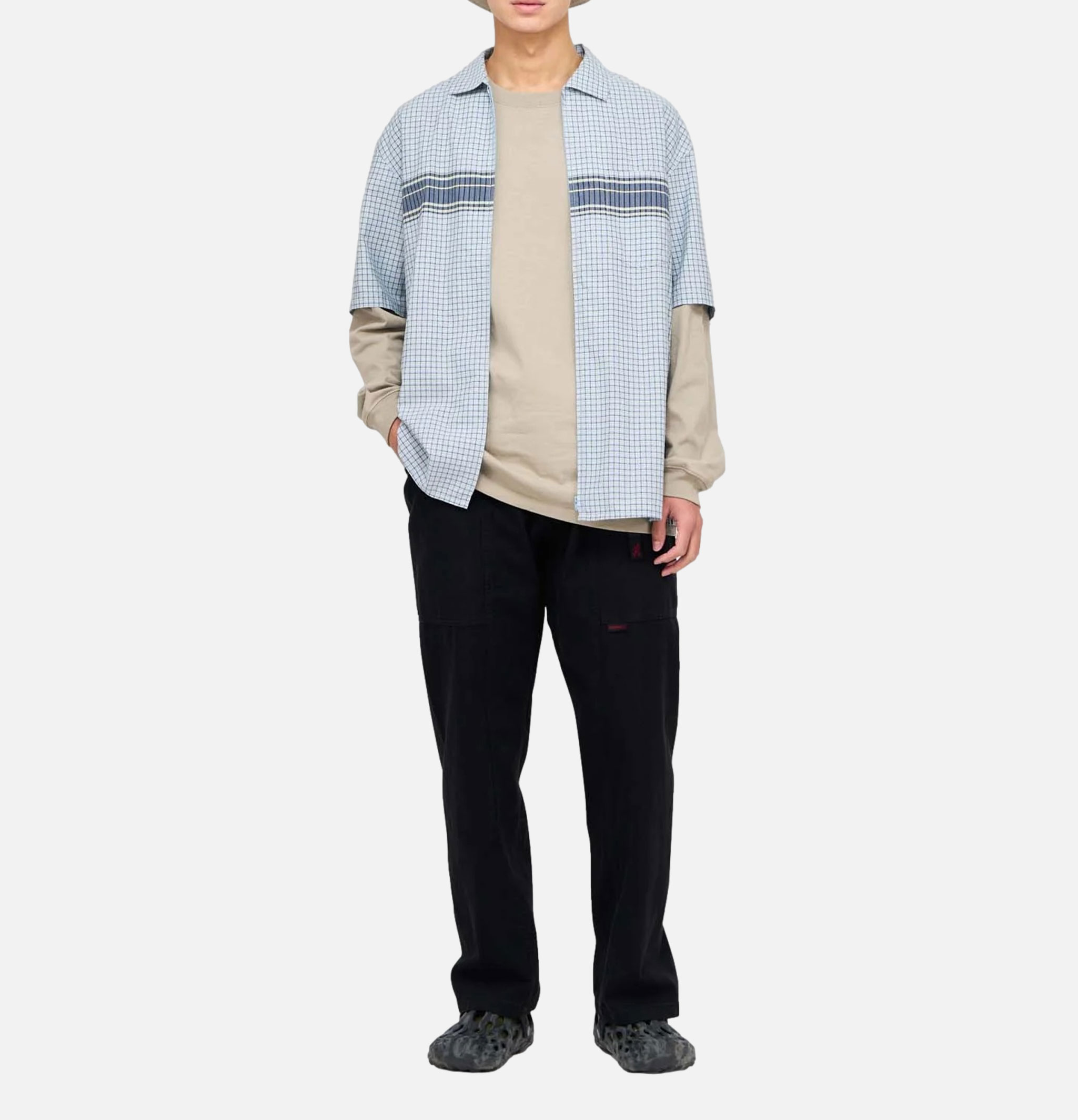 Gramicci Gadget Pant Noir