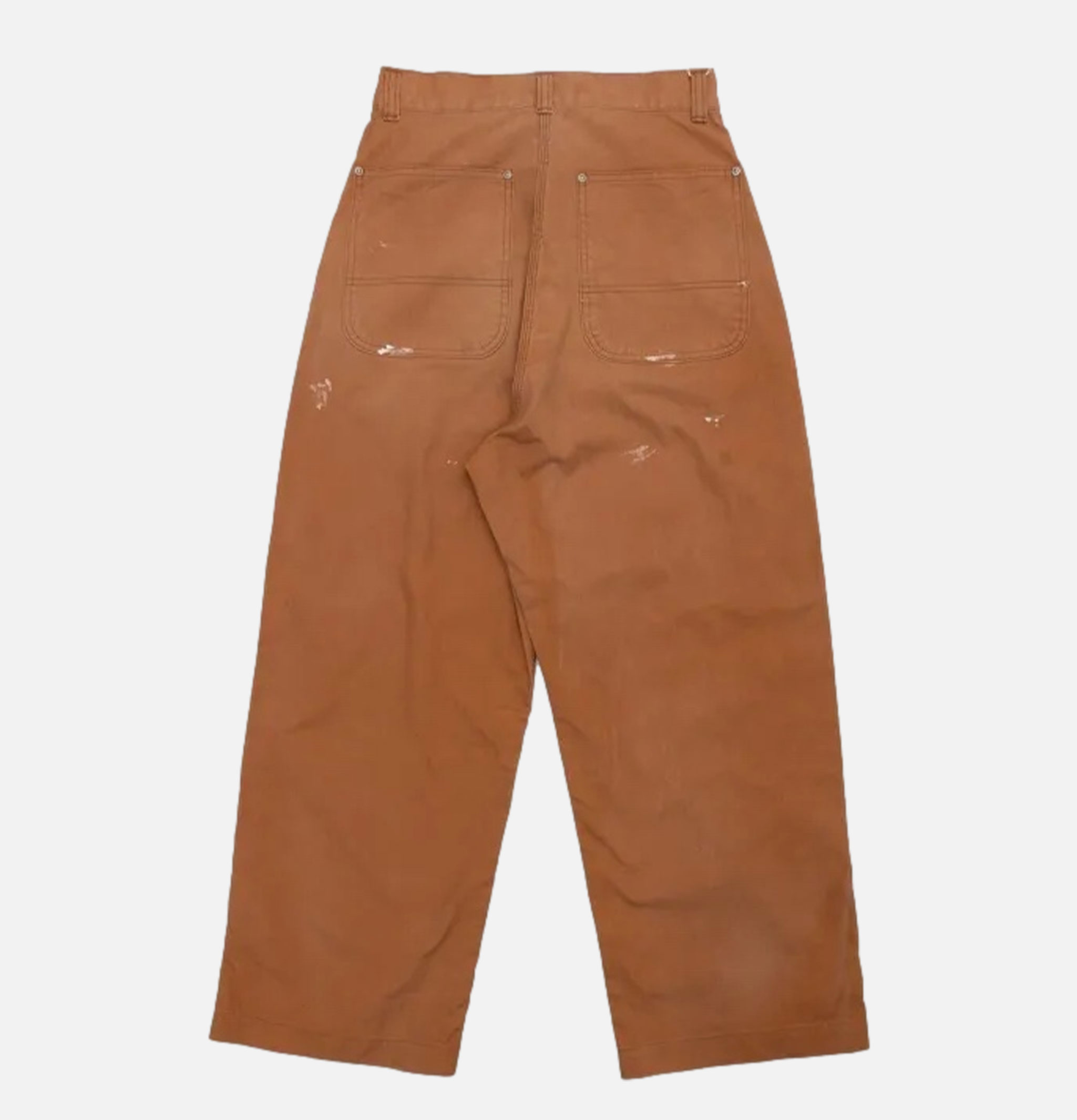 Ordinary Fits Bell Pant Brown