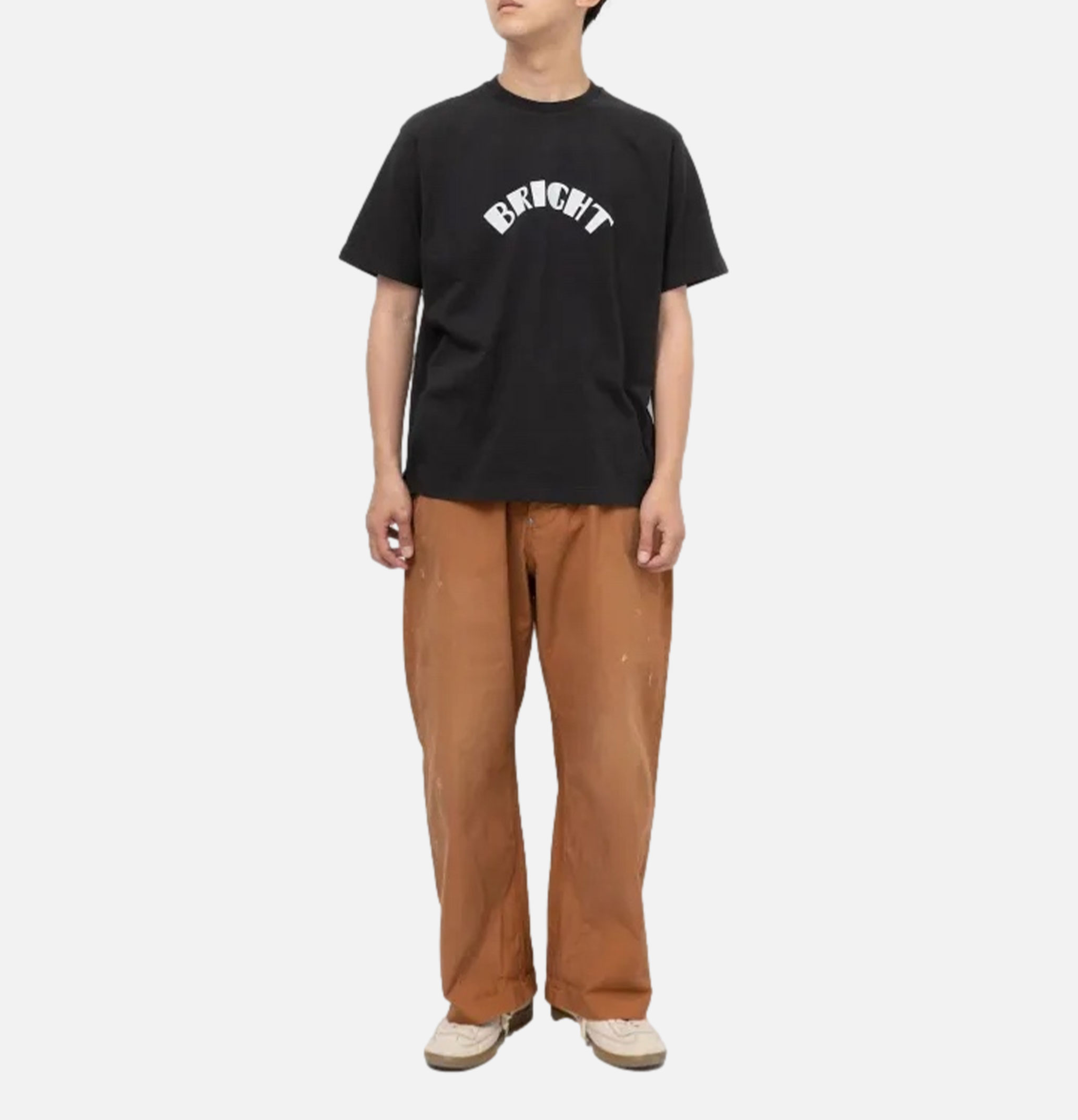 Ordinary Fits Bell Pant Brown