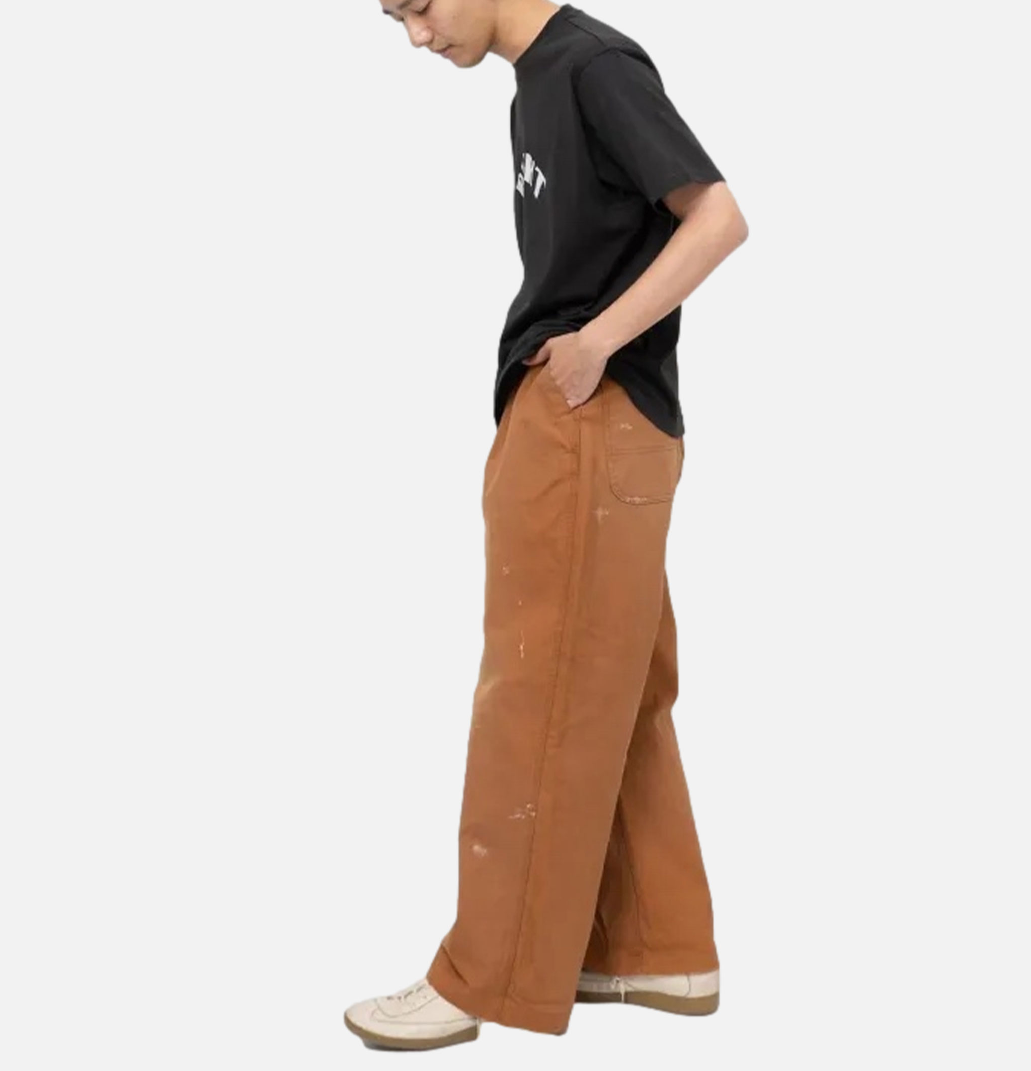 Ordinary Fits Bell Pant Brown