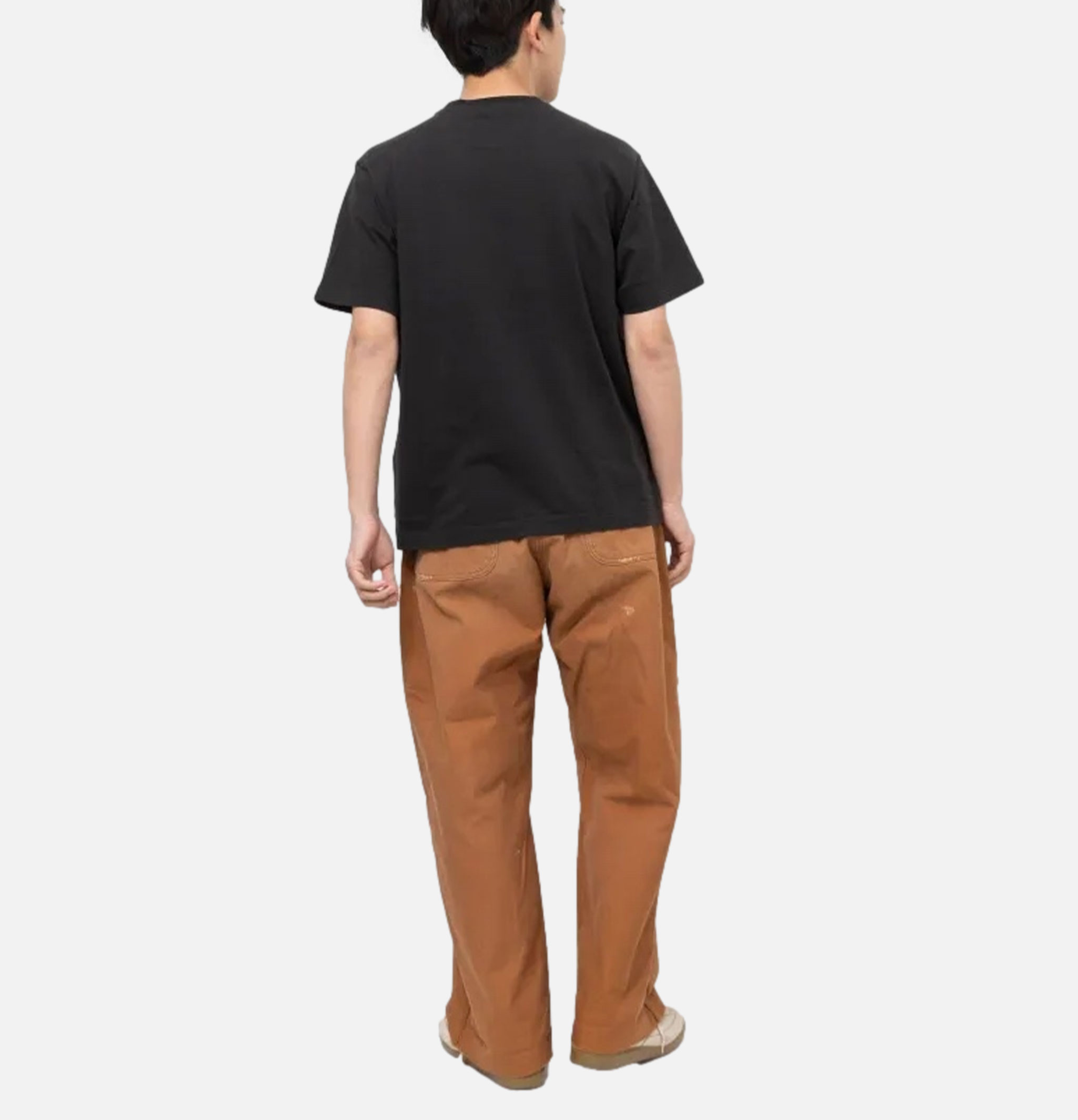 Ordinary Fits Bell Pant Brown