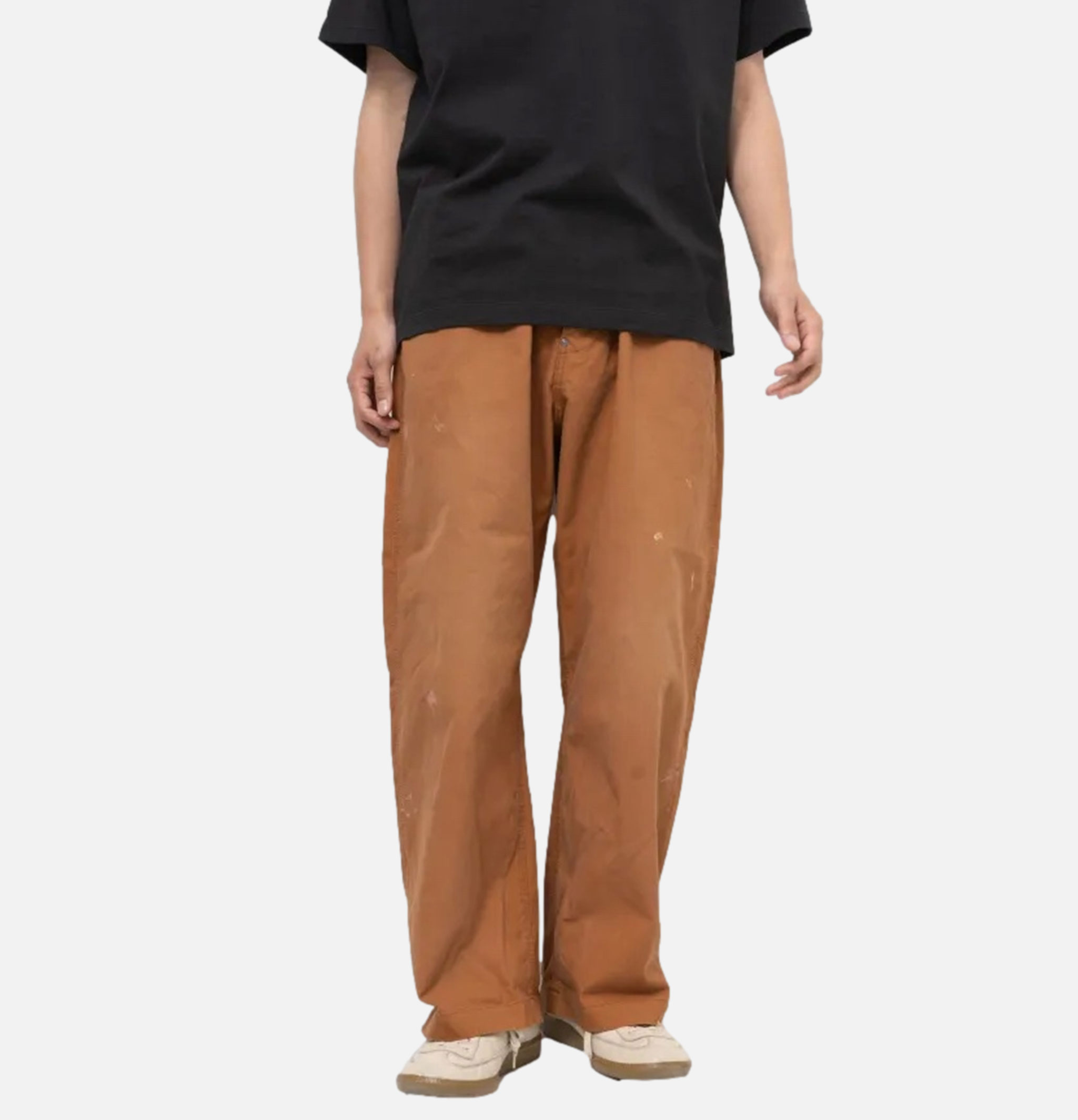 Ordinary Fits Bell Pant Brown