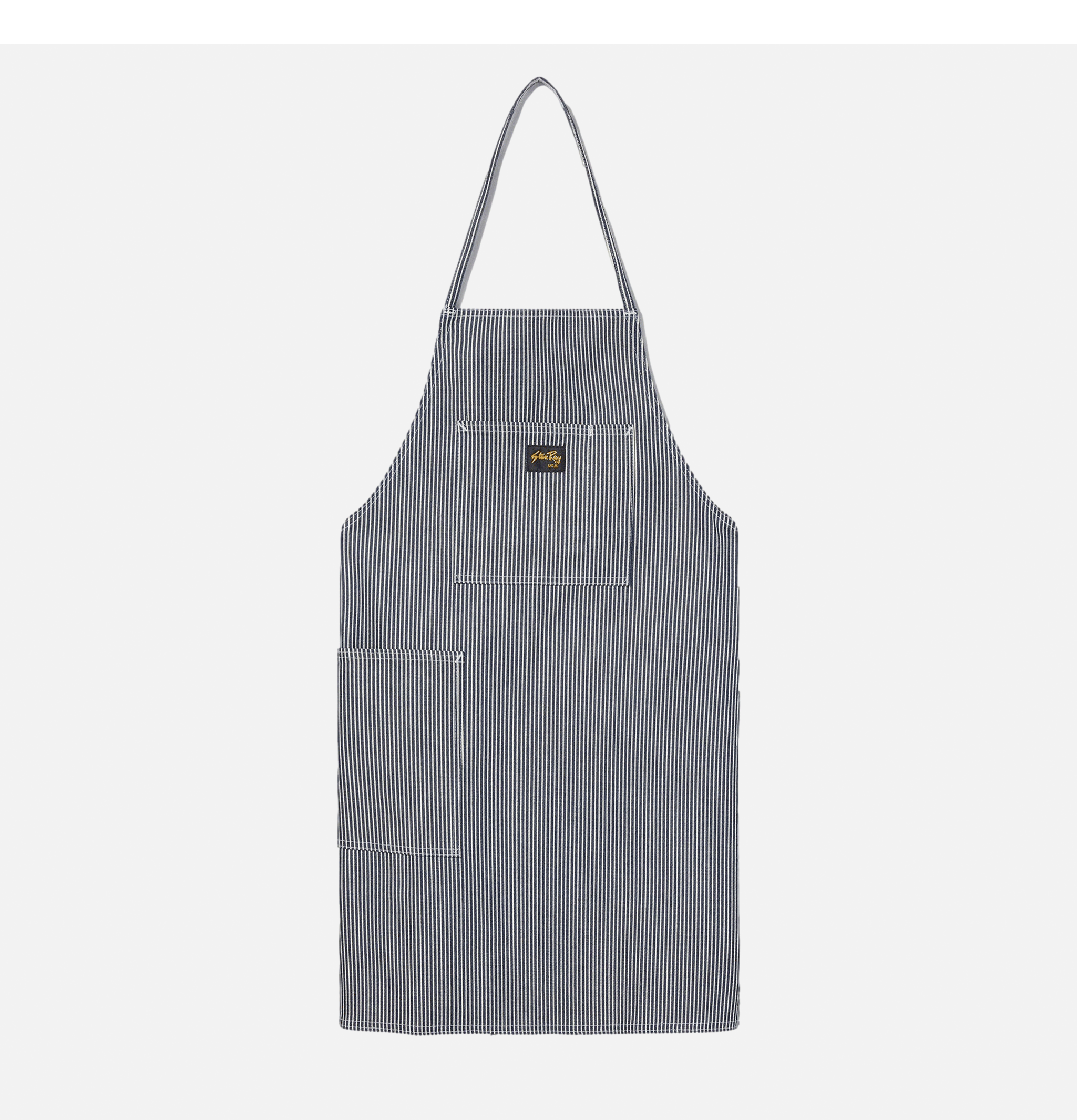 Stan Ray Apron Hickory