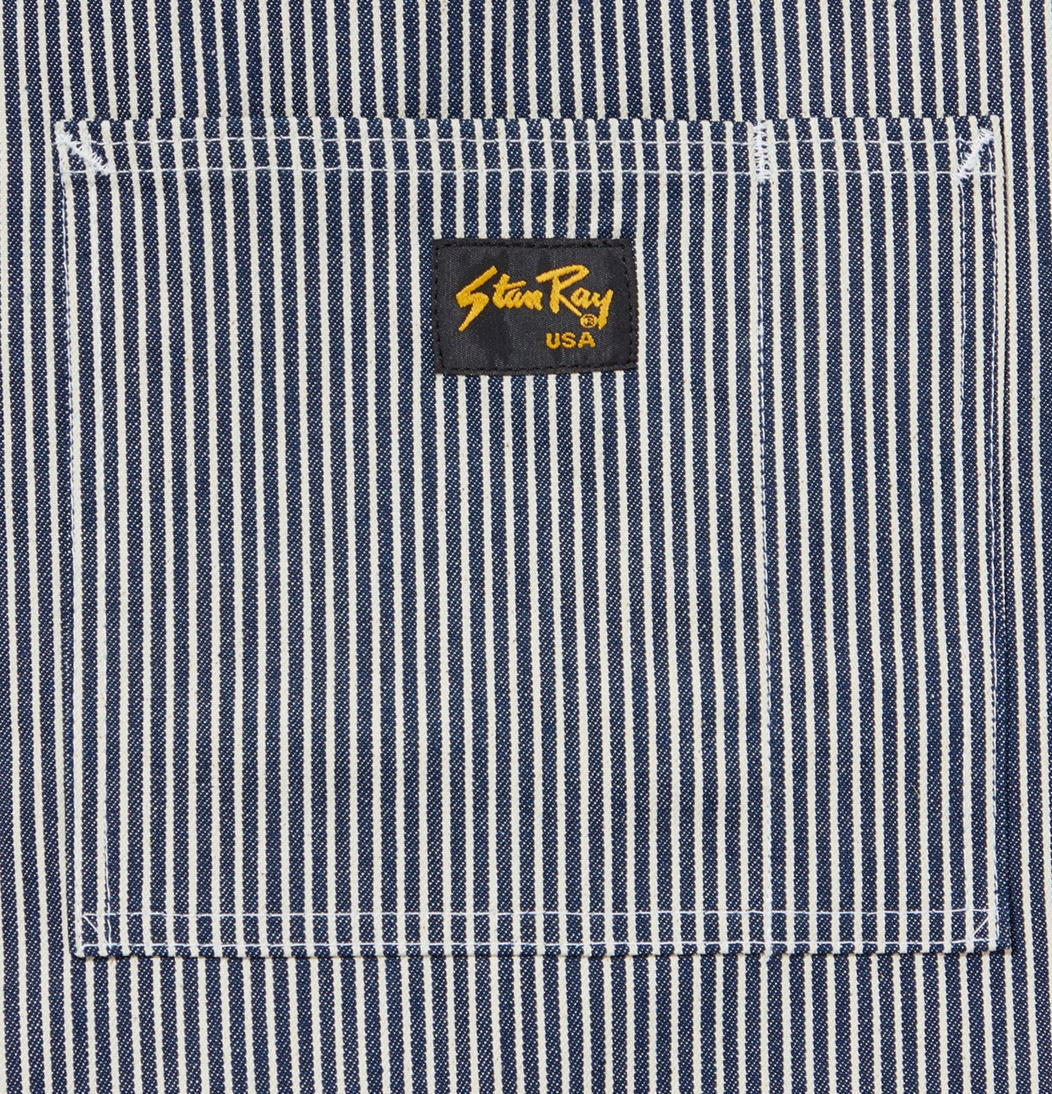 Stan Ray Apron Hickory