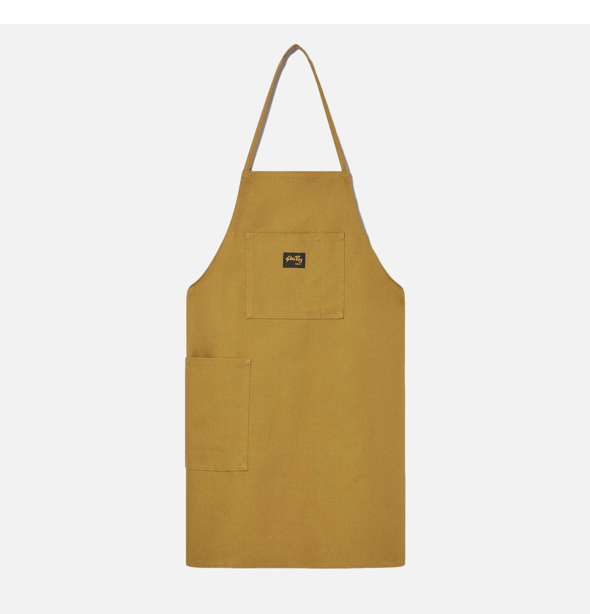 Stan Ray Duck Brown Apron