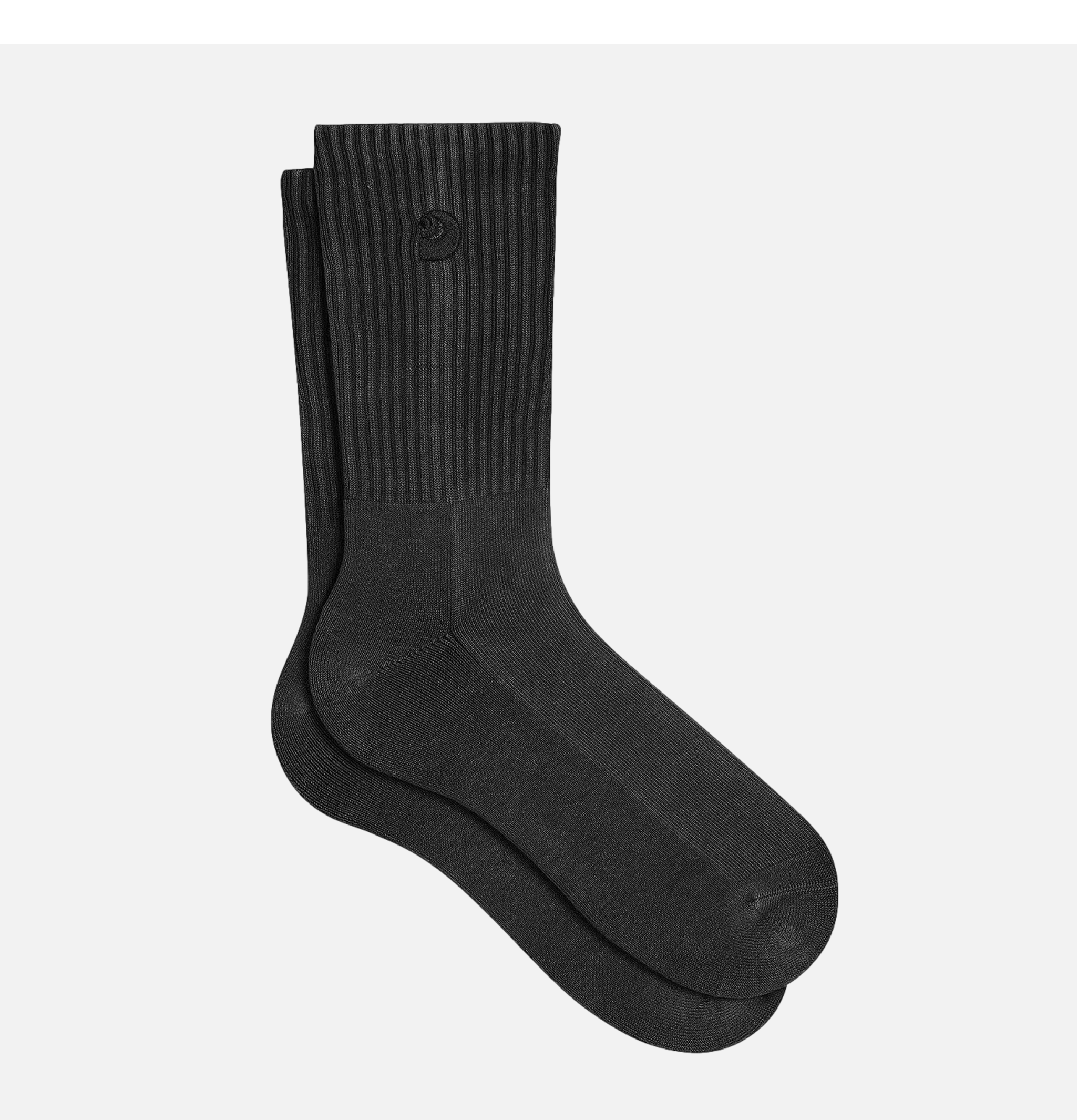 Carhartt WIP Hudson Socks Black Chalk