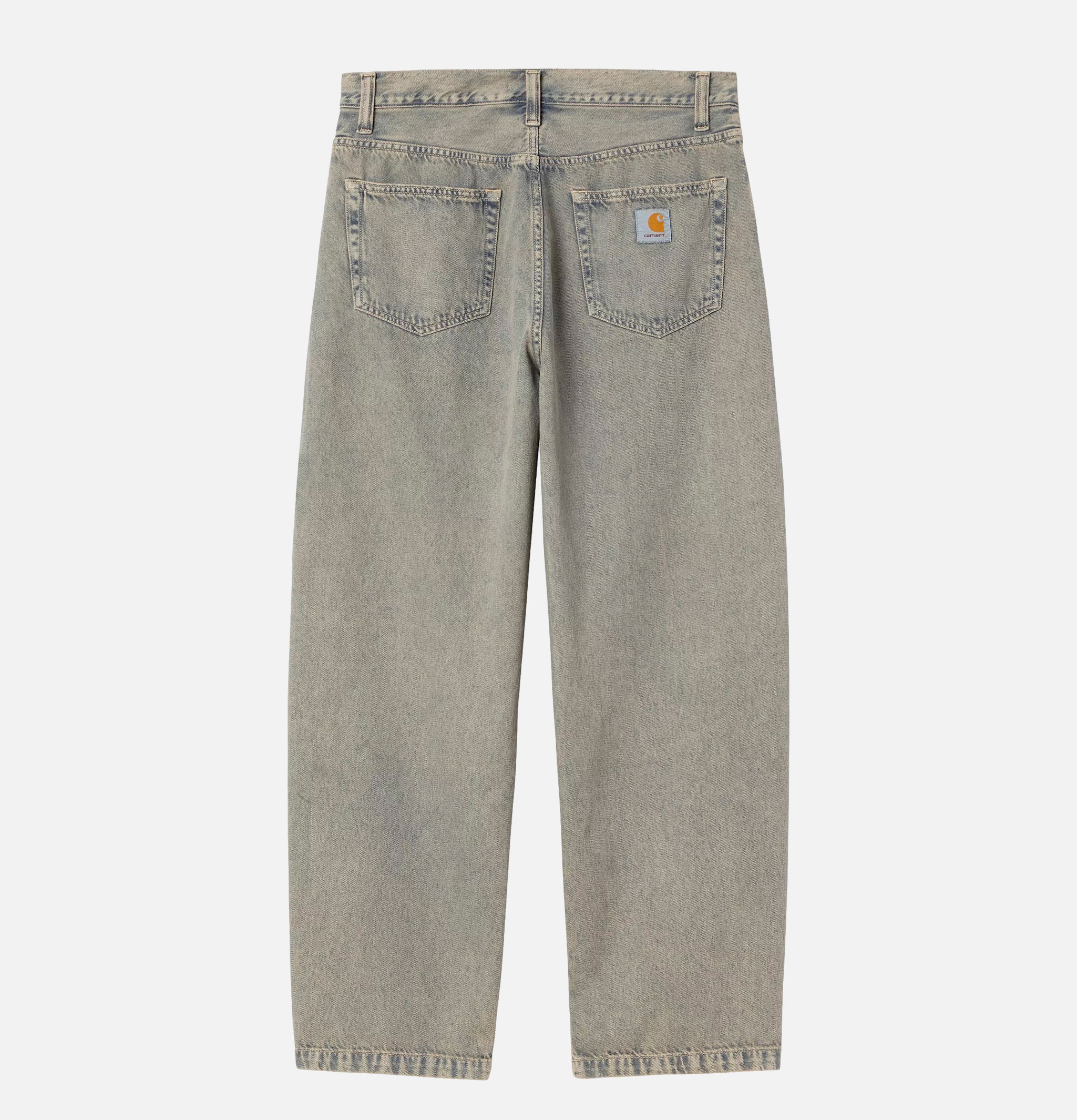 Carhartt WIP Landon Pant Blue Garment Dye