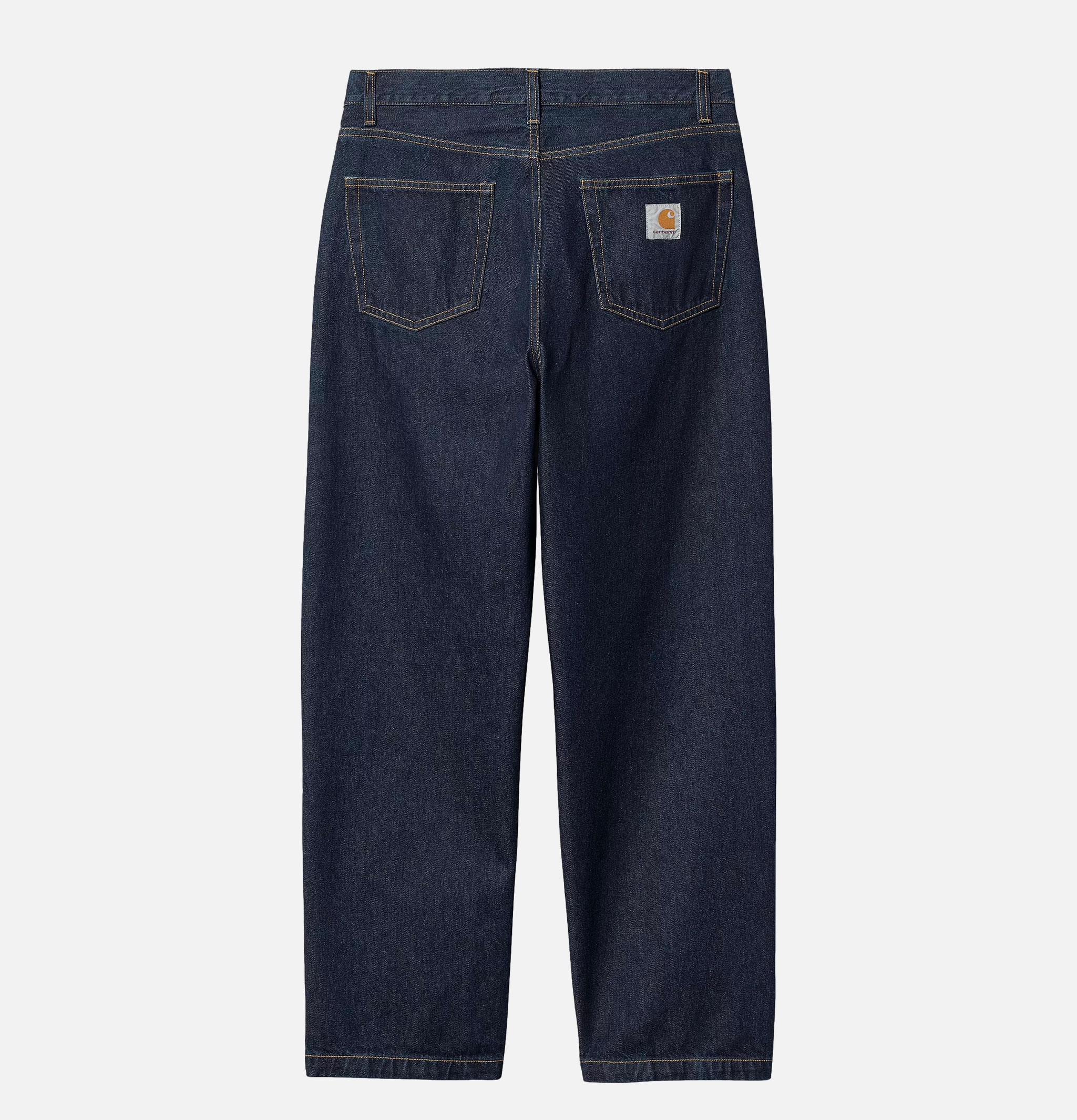 Carhartt WIP Landon Pant Blue Rinsed