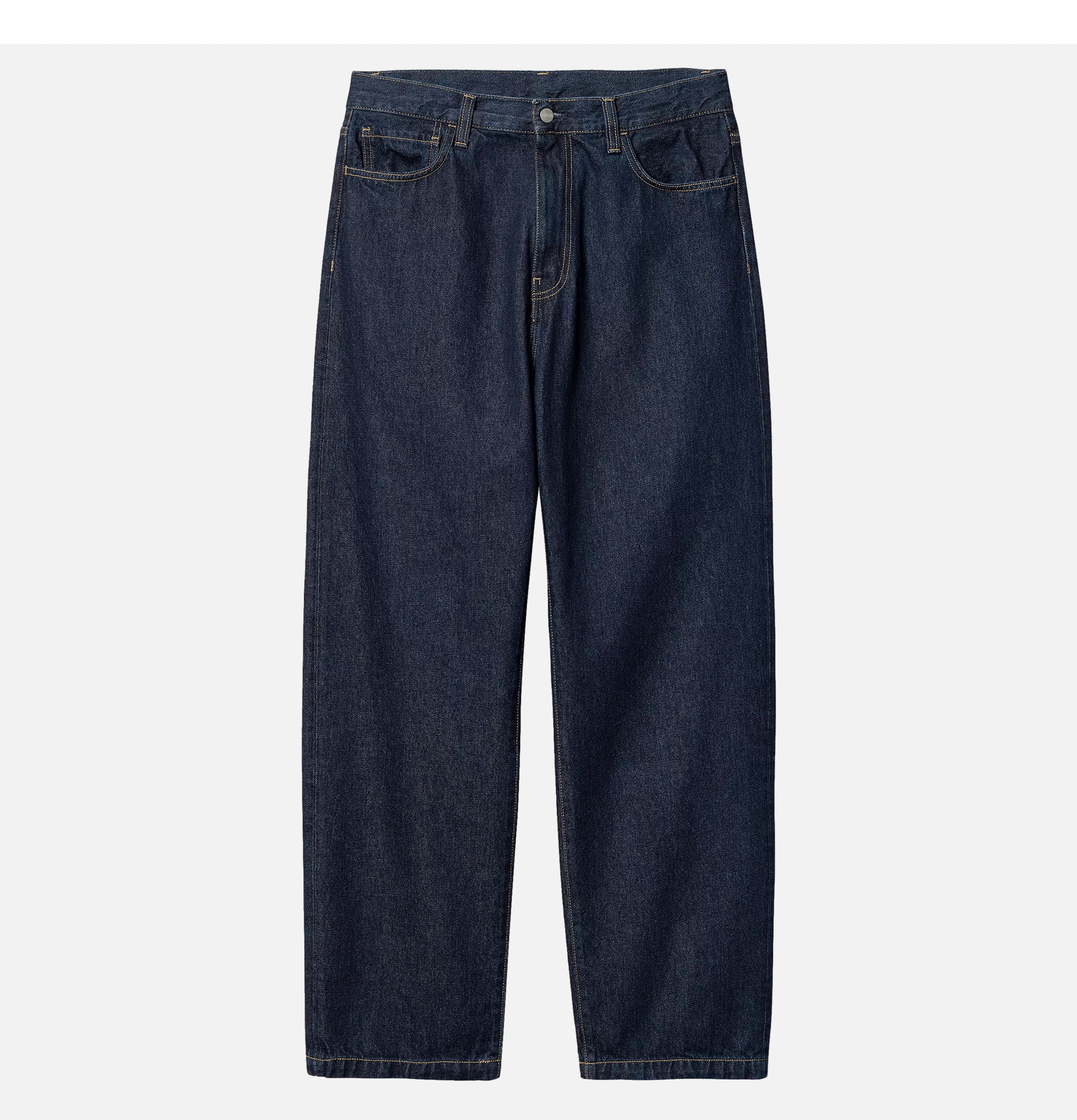 Carhartt WIP Landon Pant Blue Rinsed