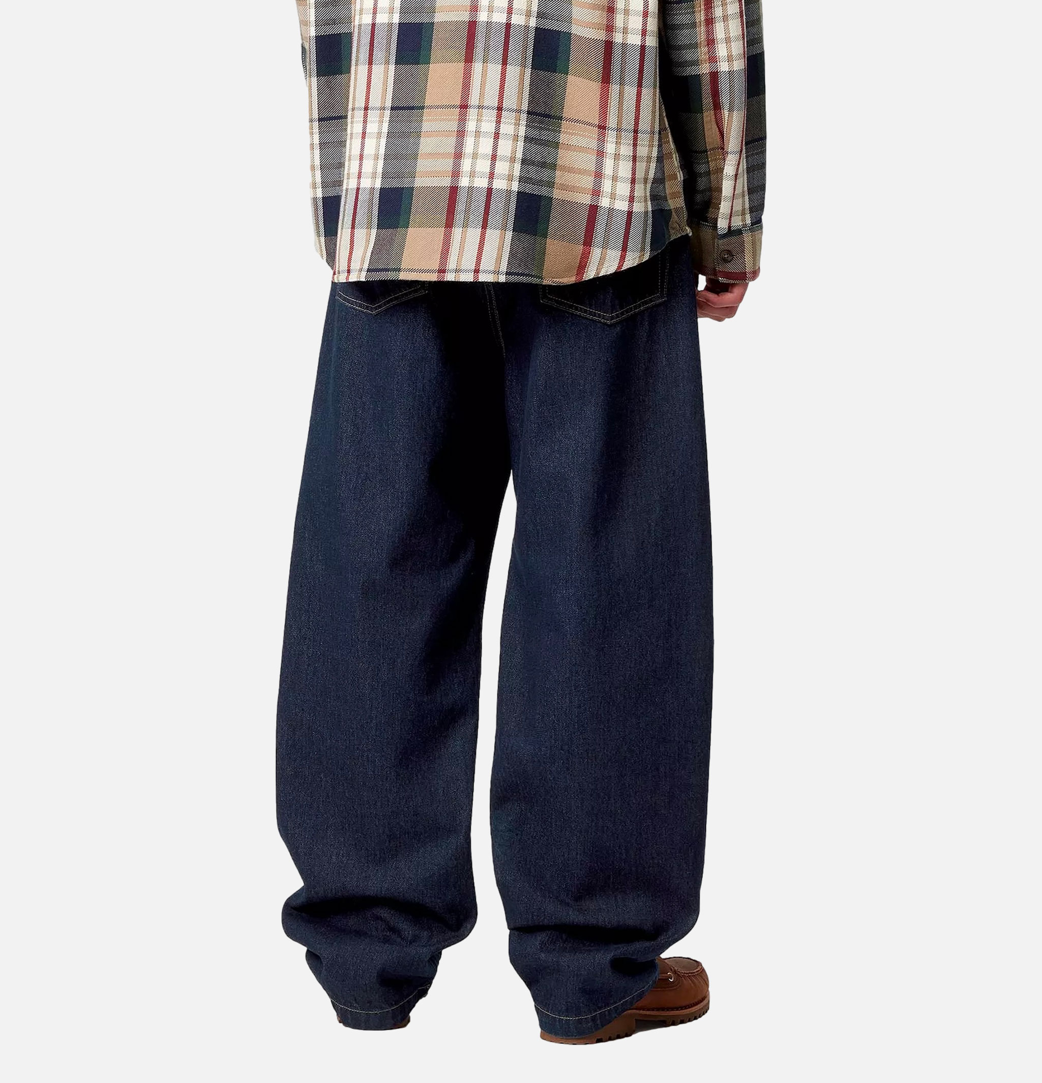 Carhartt WIP Landon Pant Blue Rinsed