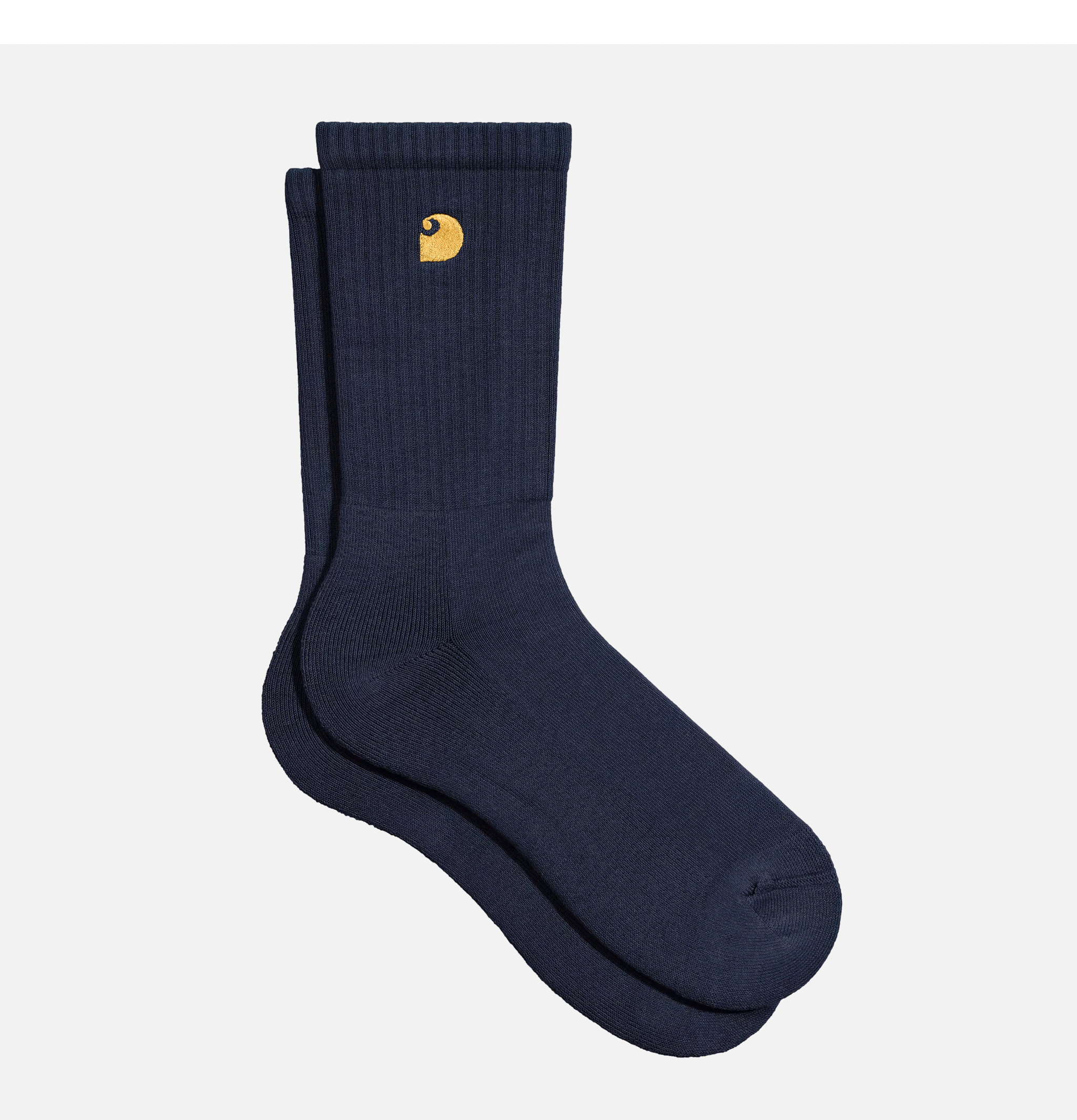 Carhartt WIP Socks Chase Air Force Blue