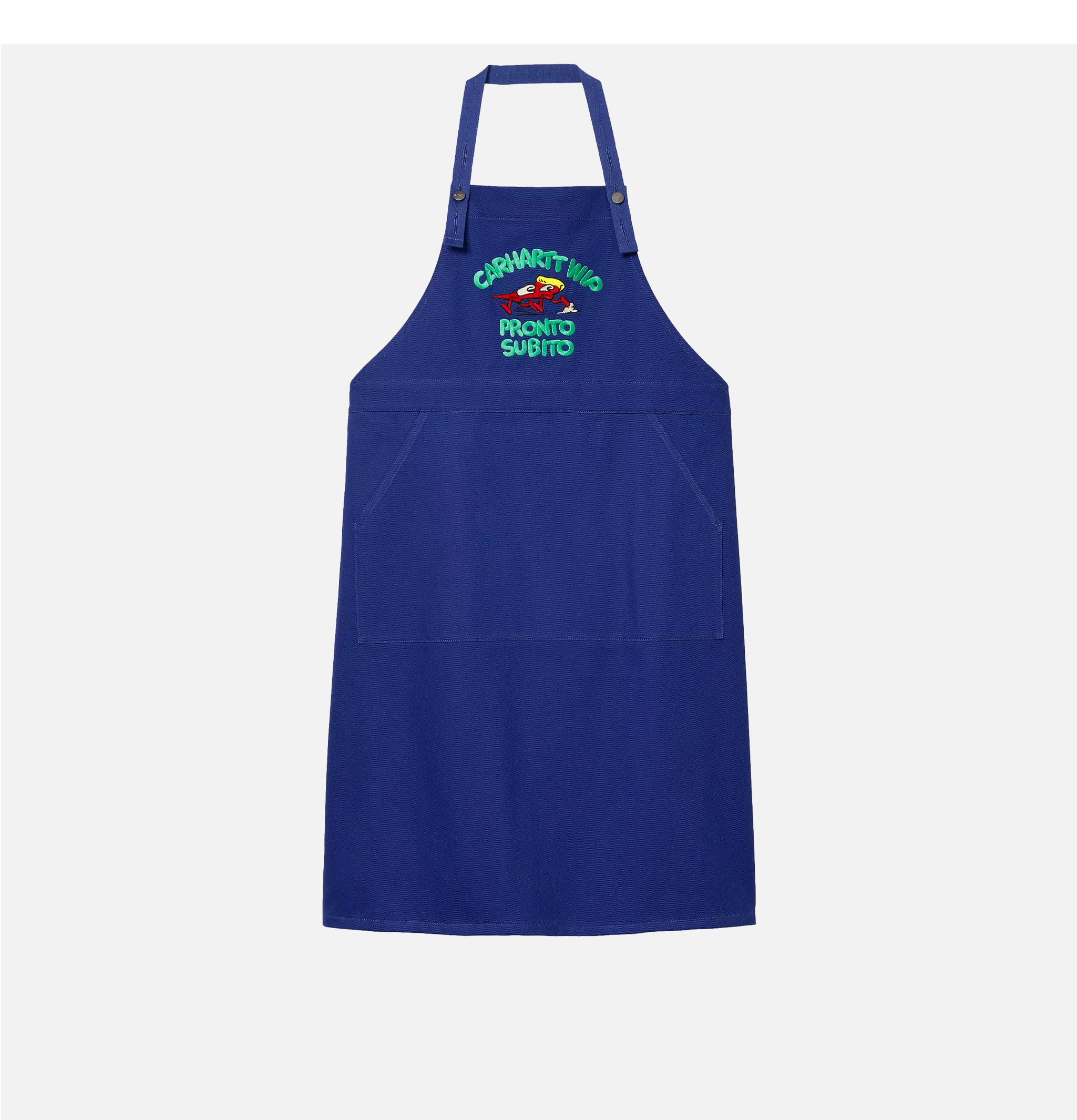 Carhartt WIP Pronto Apron Wolfsbane Blue