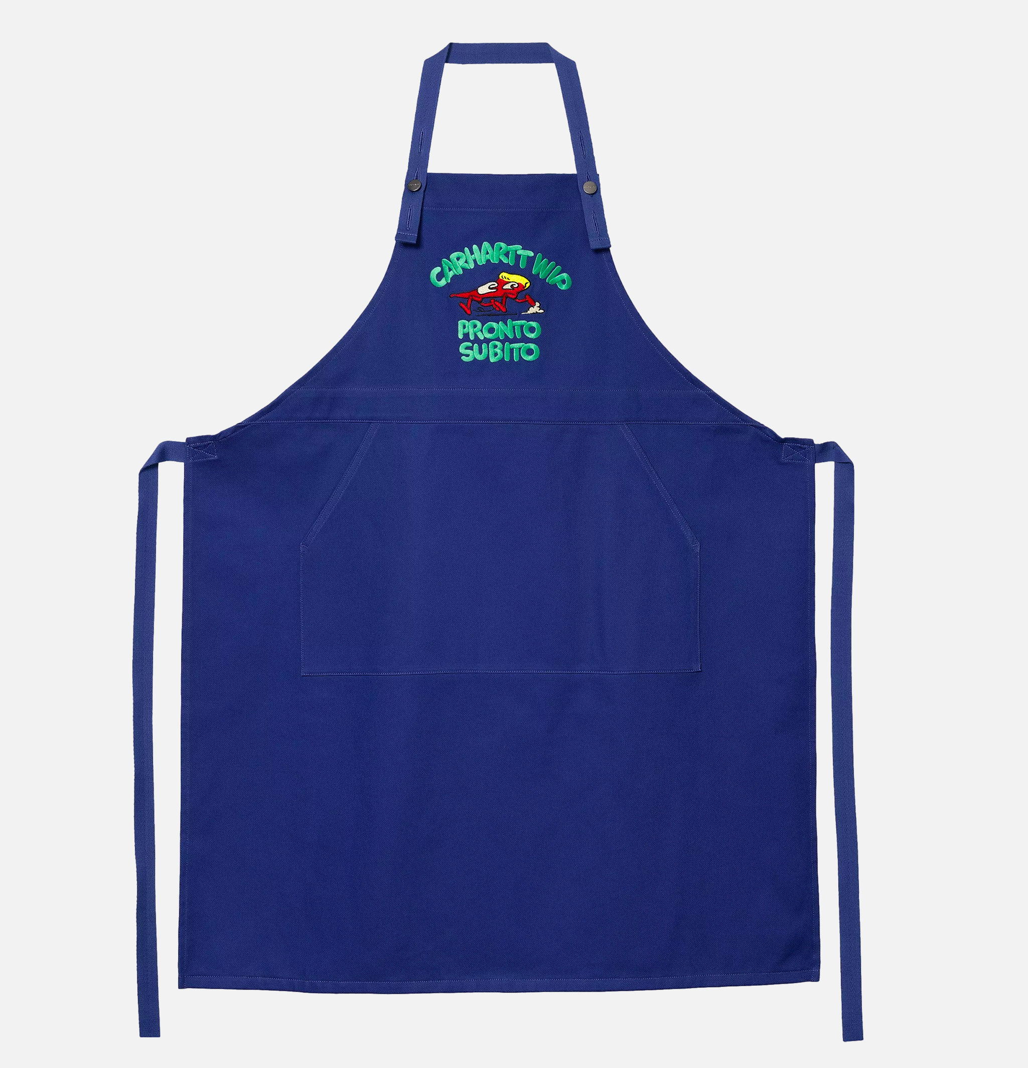 Carhartt WIP Pronto Apron Wolfsbane Blue