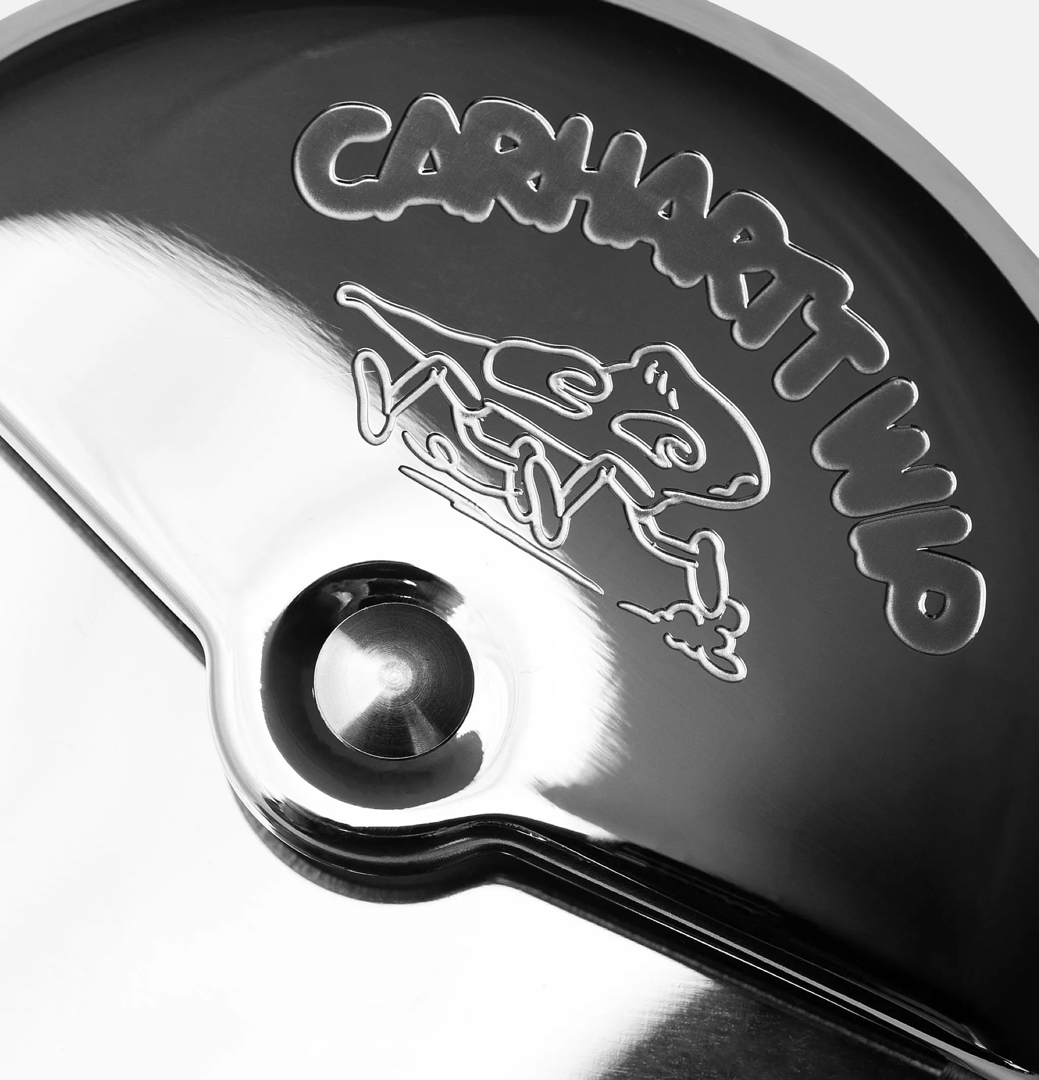Carhartt WIP Slicer Pronto Silver