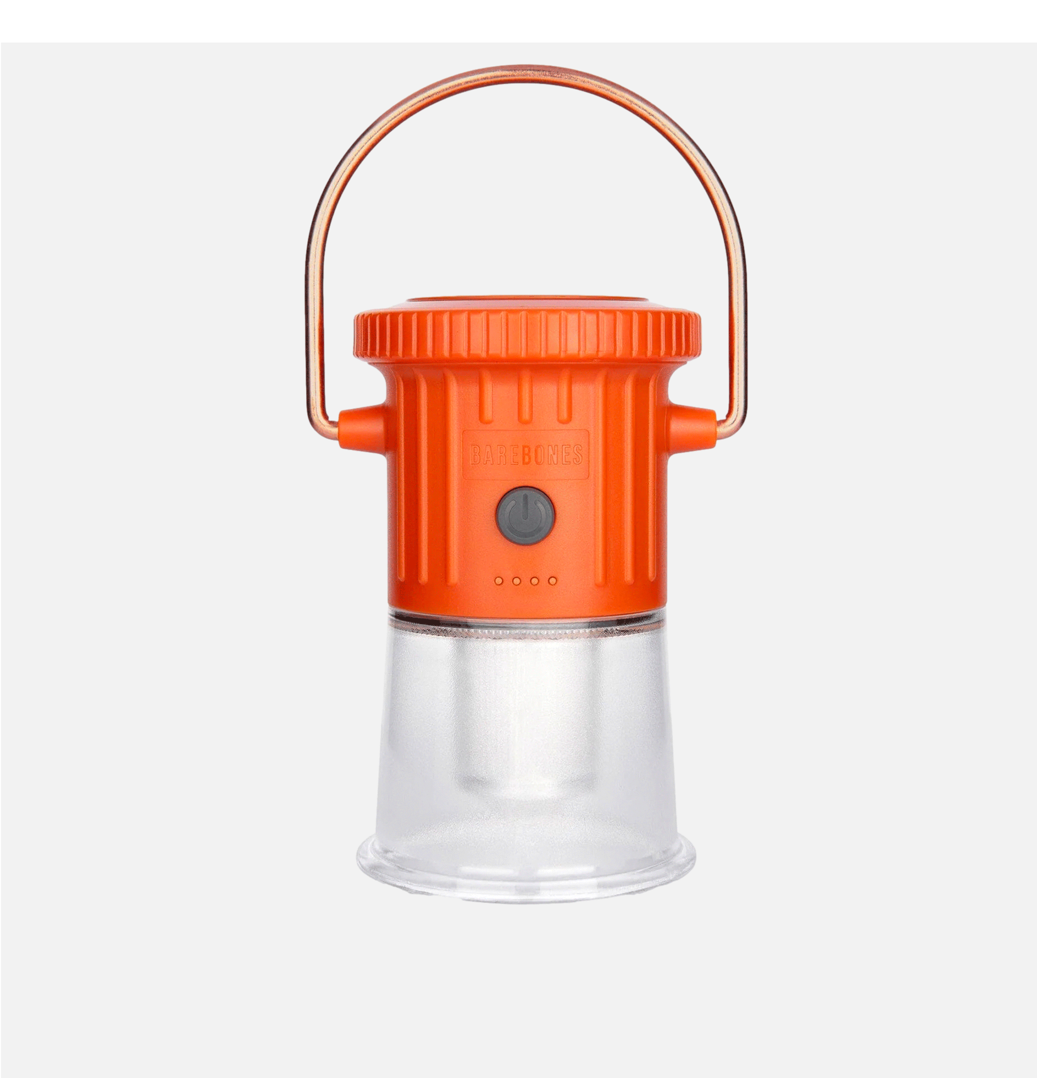 Barebones Hoodoo Light Rust Orange