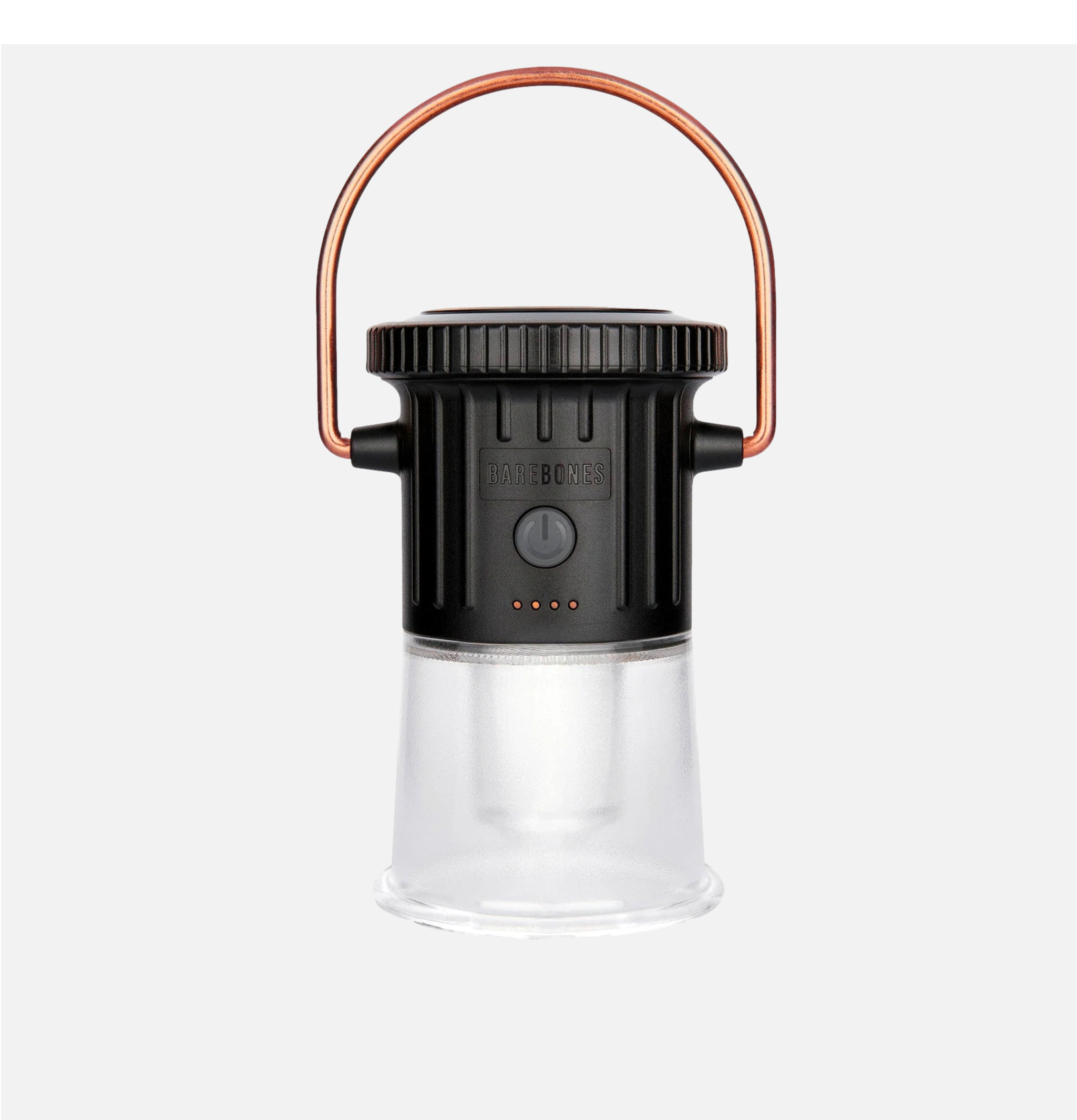 Barebones Hoodoo Light Rust Black