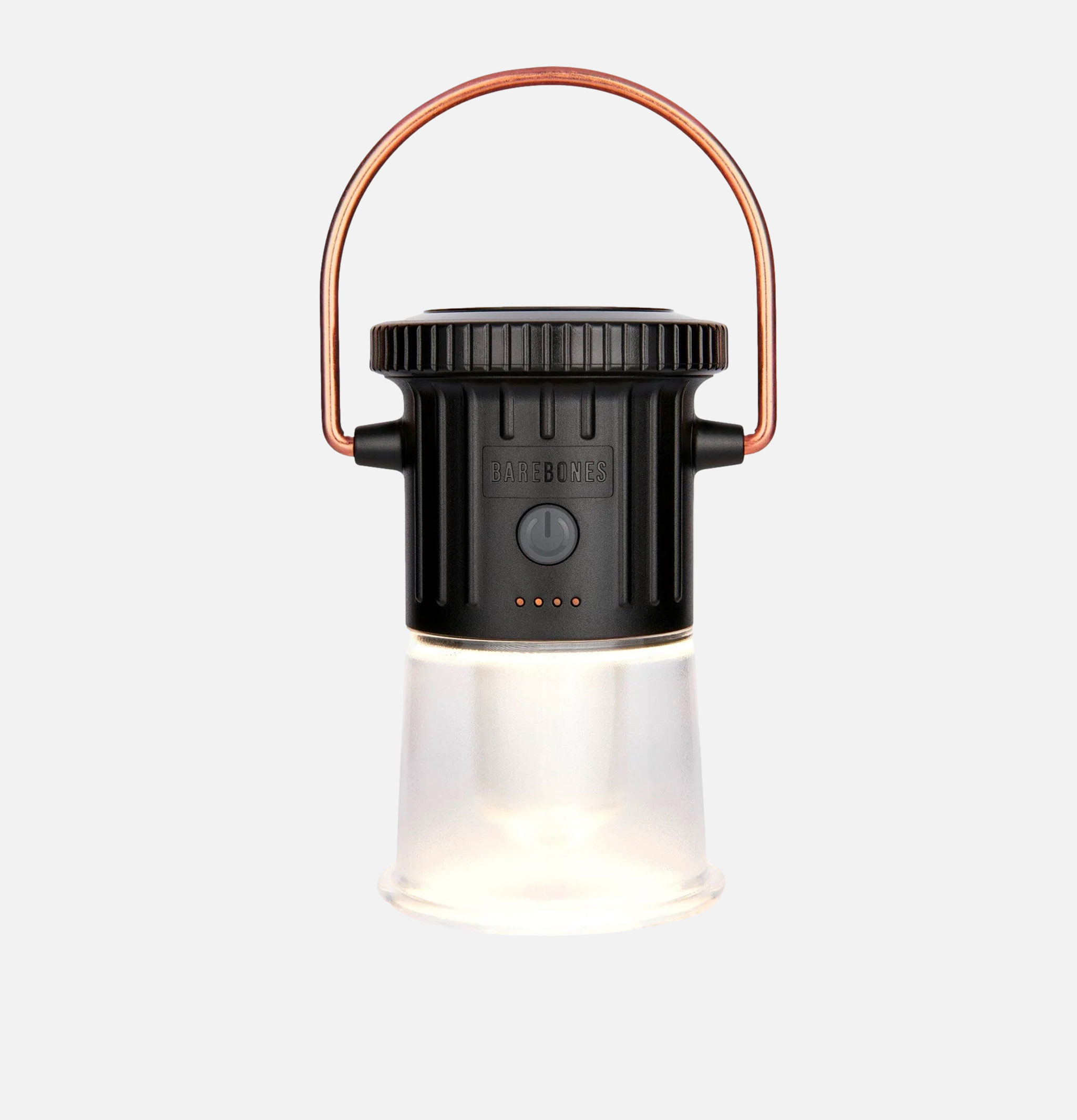 Barebones Hoodoo Light Rust Black