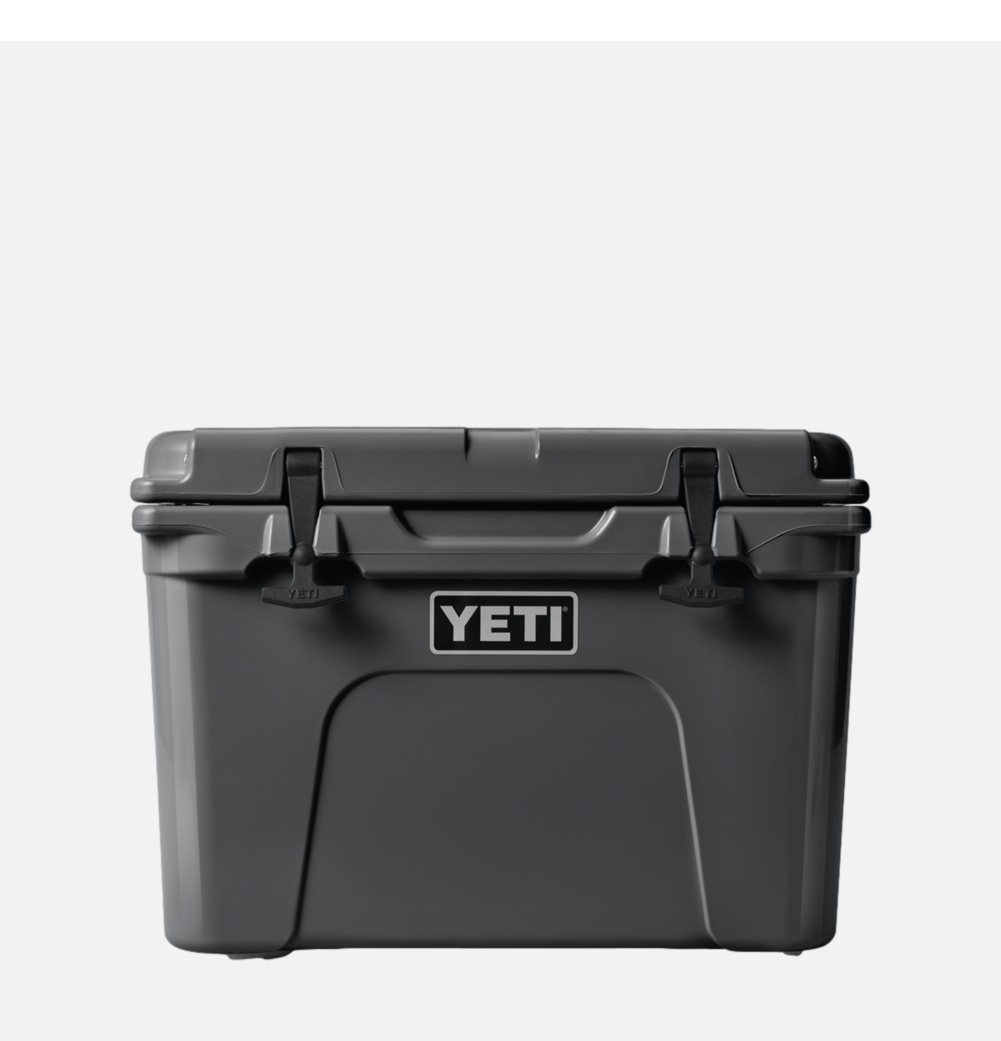 Yeti Tundra 35 Charcoal Cooler