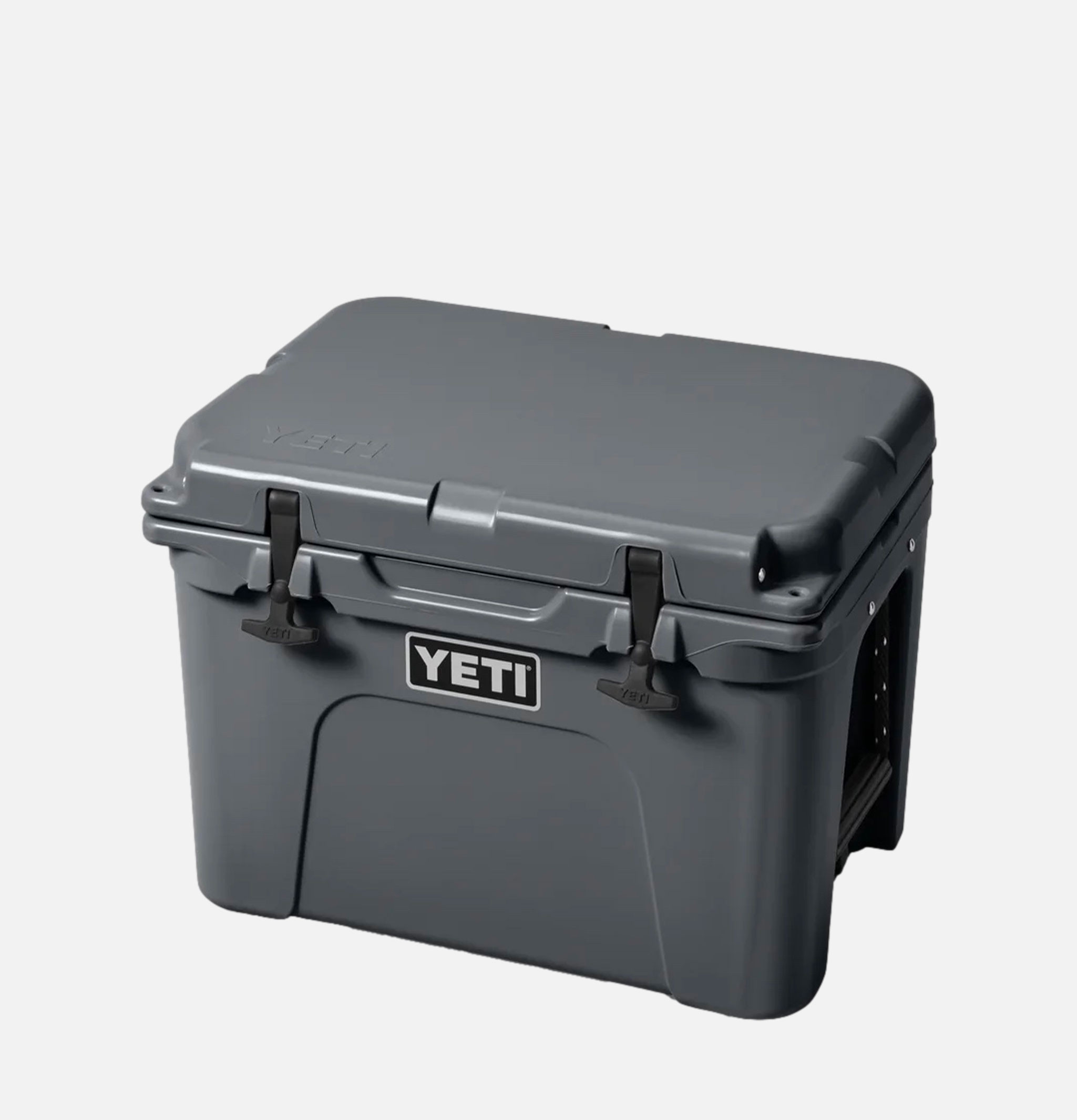 Yeti Tundra 35 Charcoal Cooler