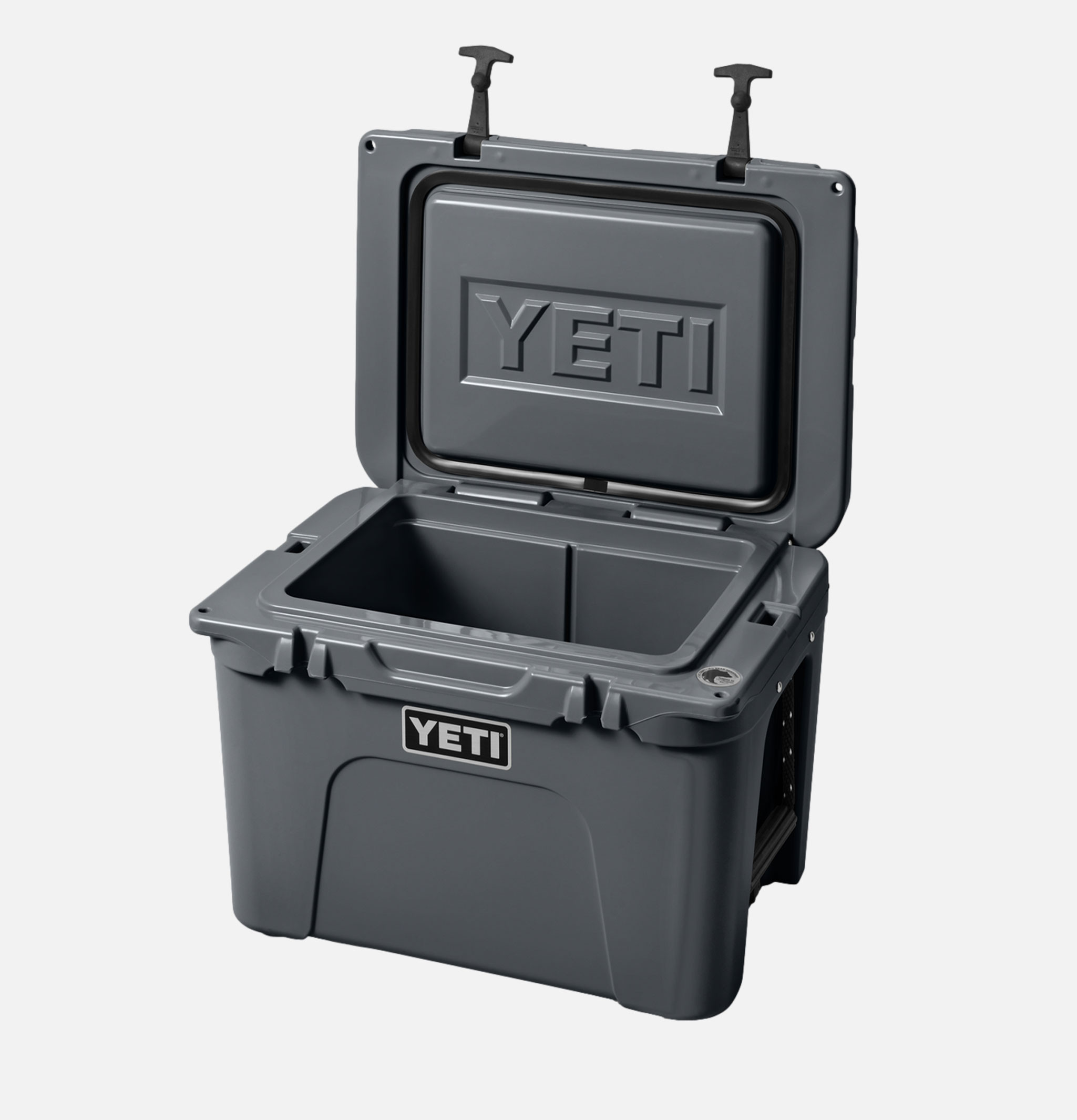 Yeti Tundra 35 Charcoal Cooler