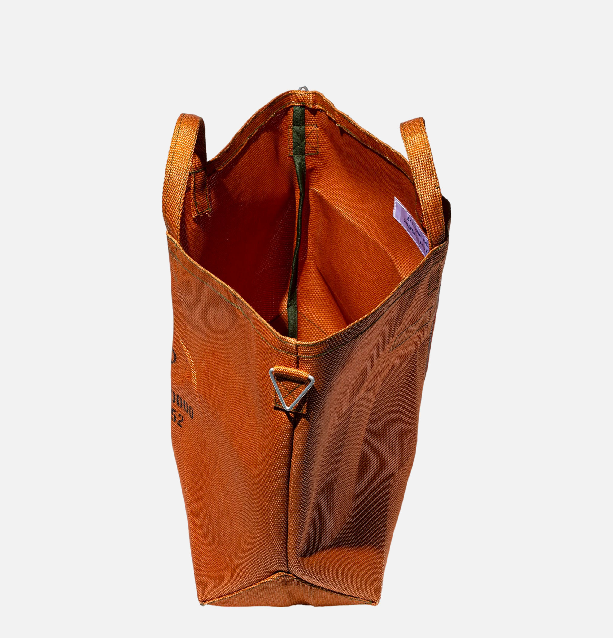 PUEBCO Bag Flex Container Fabric Brown