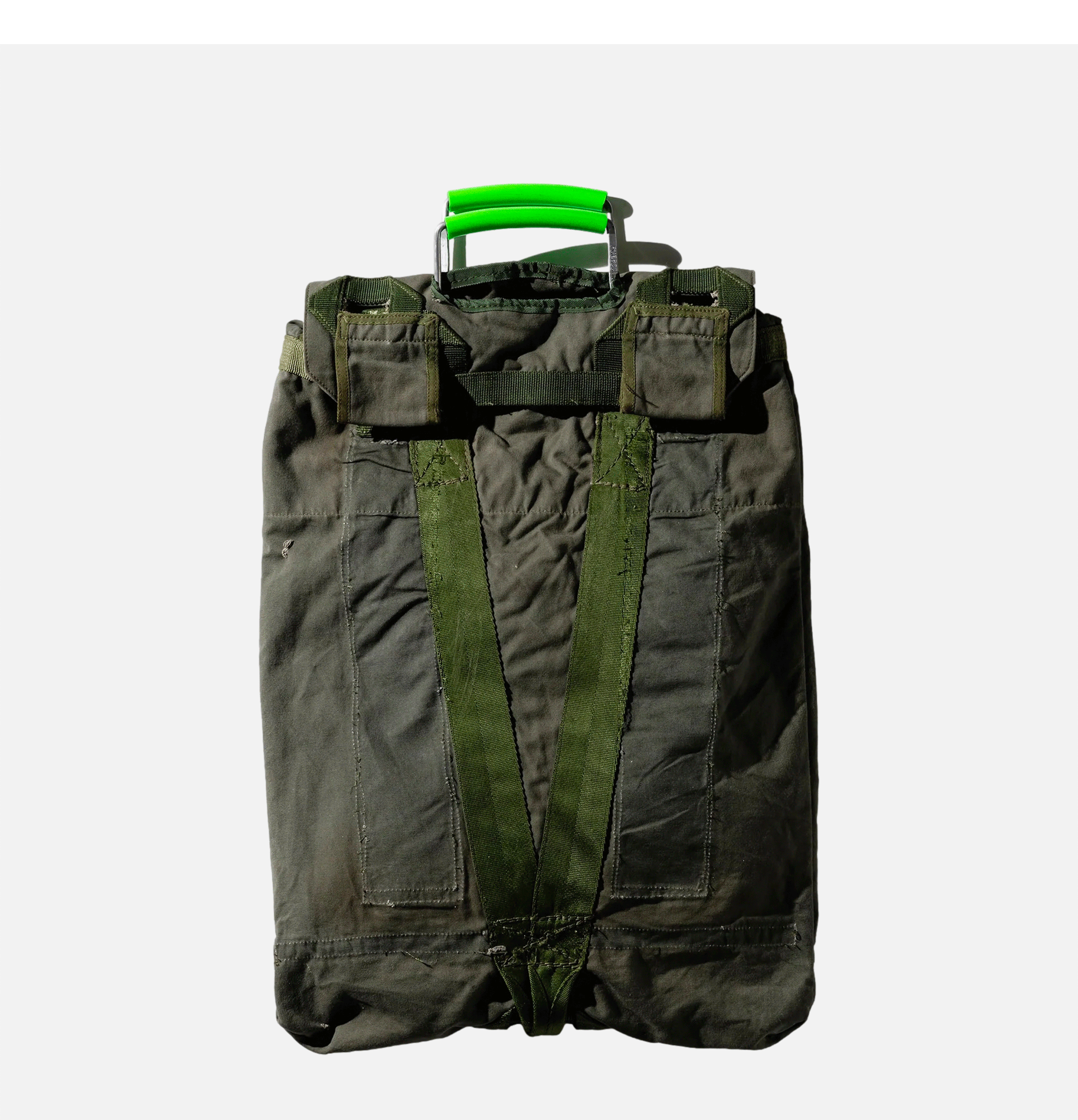 PUEBCO Vintage Material A3 Bag