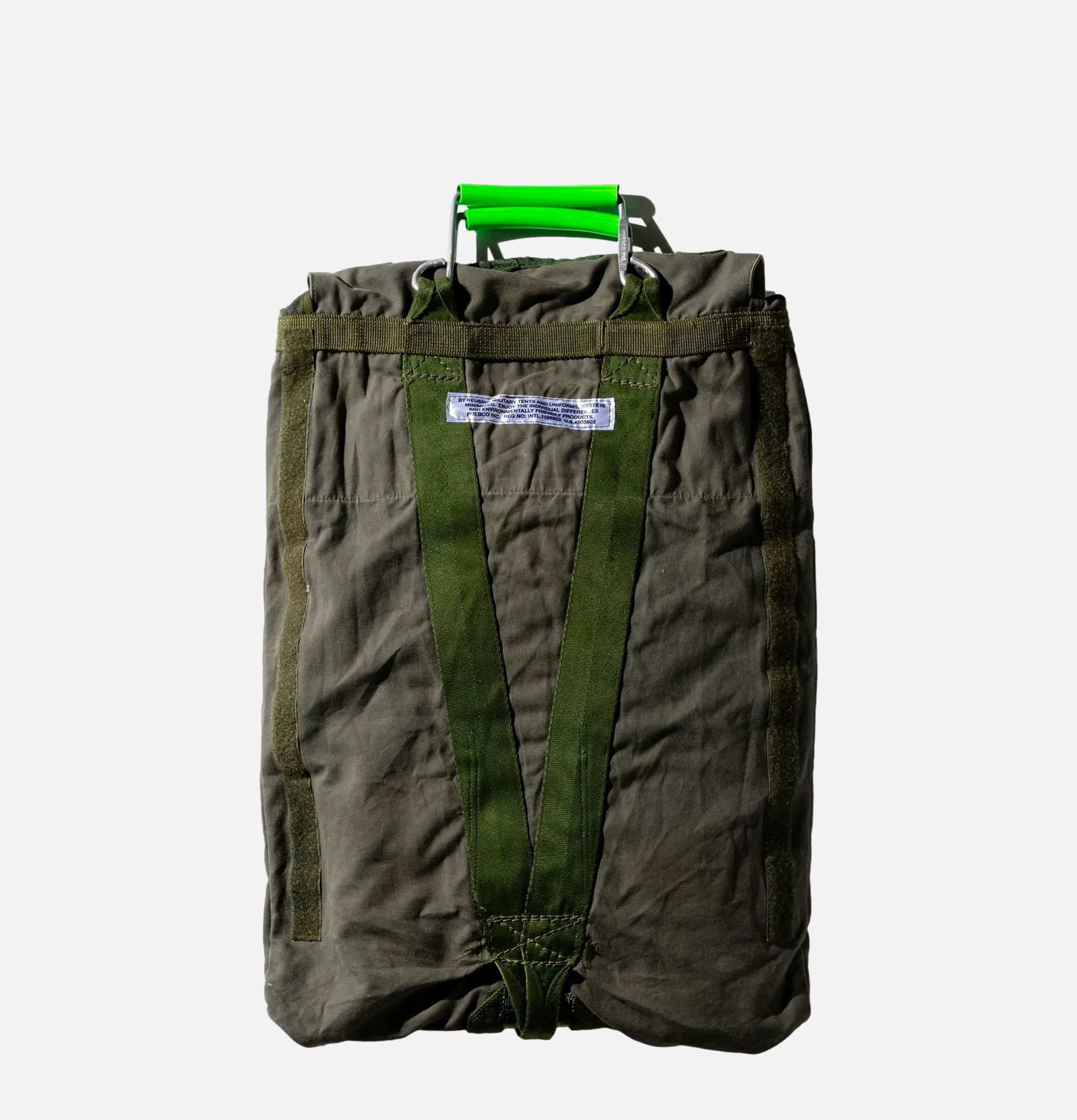 PUEBCO Vintage Material A3 Bag
