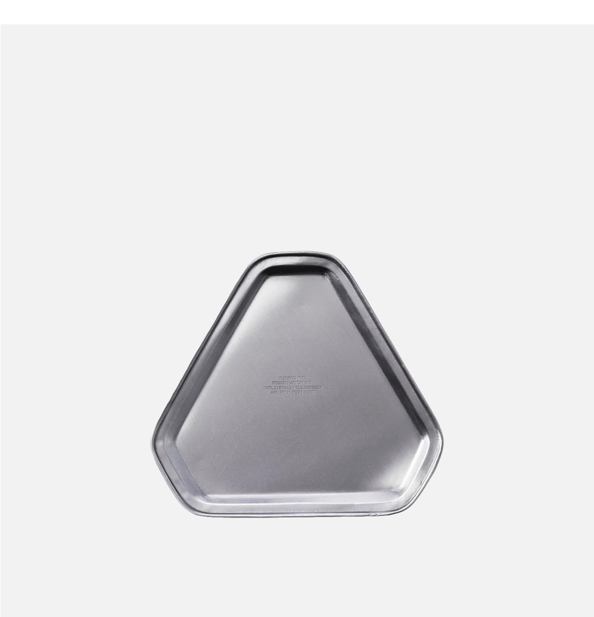 PUEBCO Iron Triangle Tray