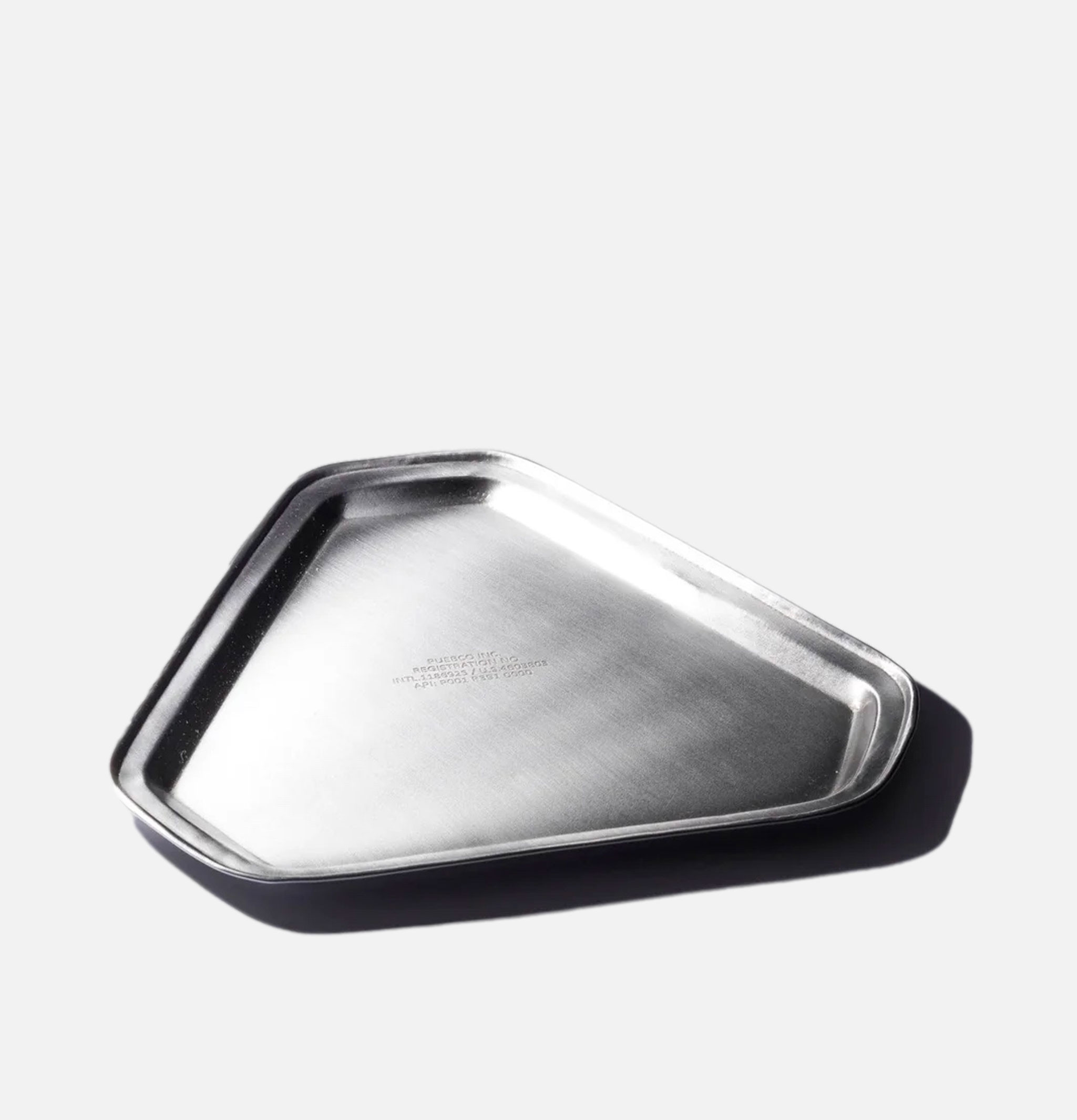 PUEBCO Iron Triangle Tray