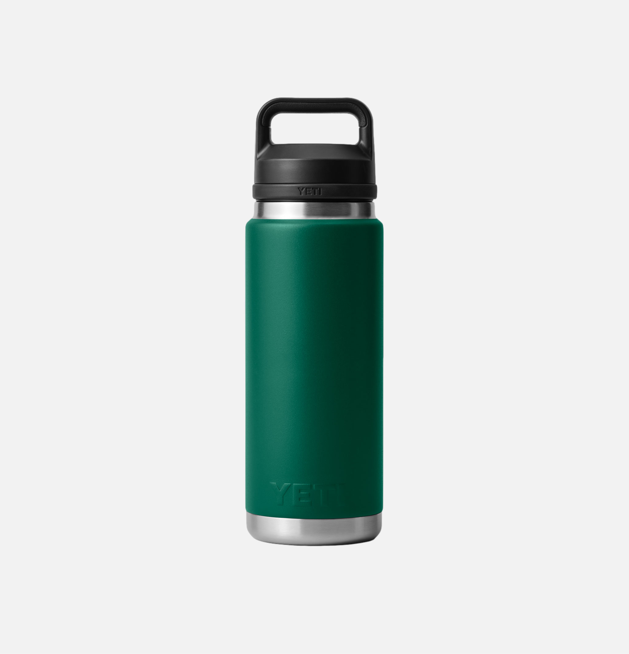 Yeti Bouteille Rambler Bottle Chug 26oz Forest Green