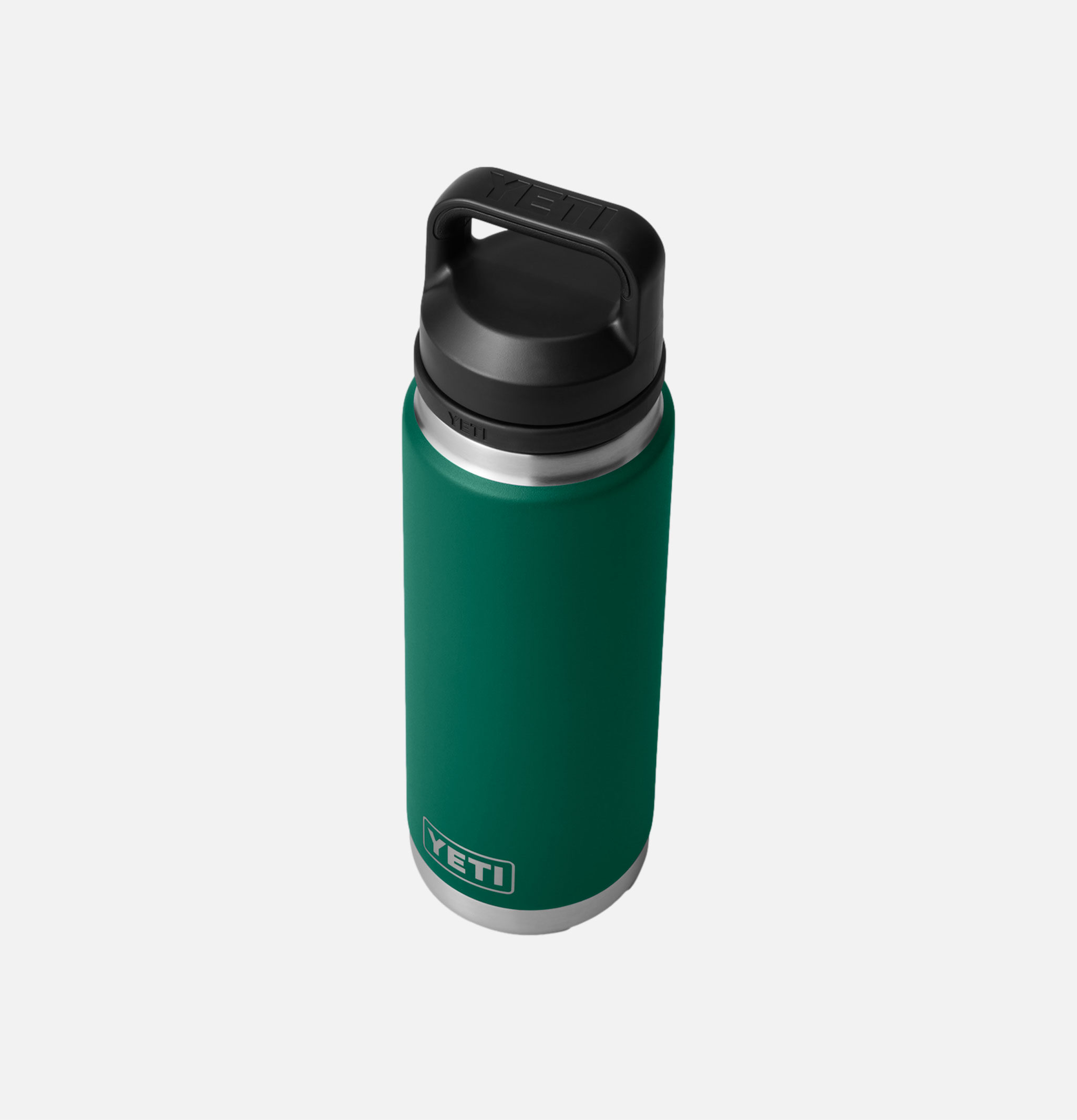 Yeti Bouteille Rambler Bottle Chug 26oz Forest Green