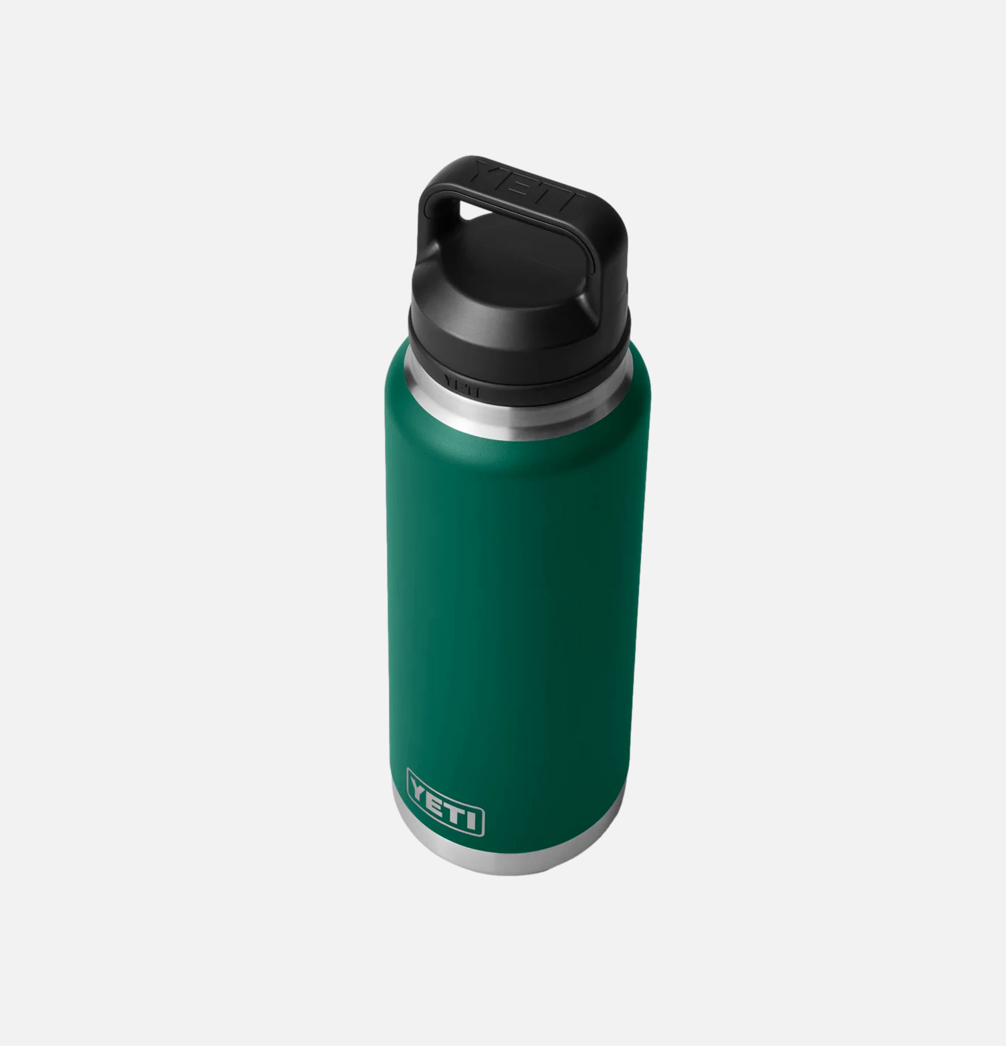 Yeti Bouteille Rambler Bottle Chug 26oz Forest Green