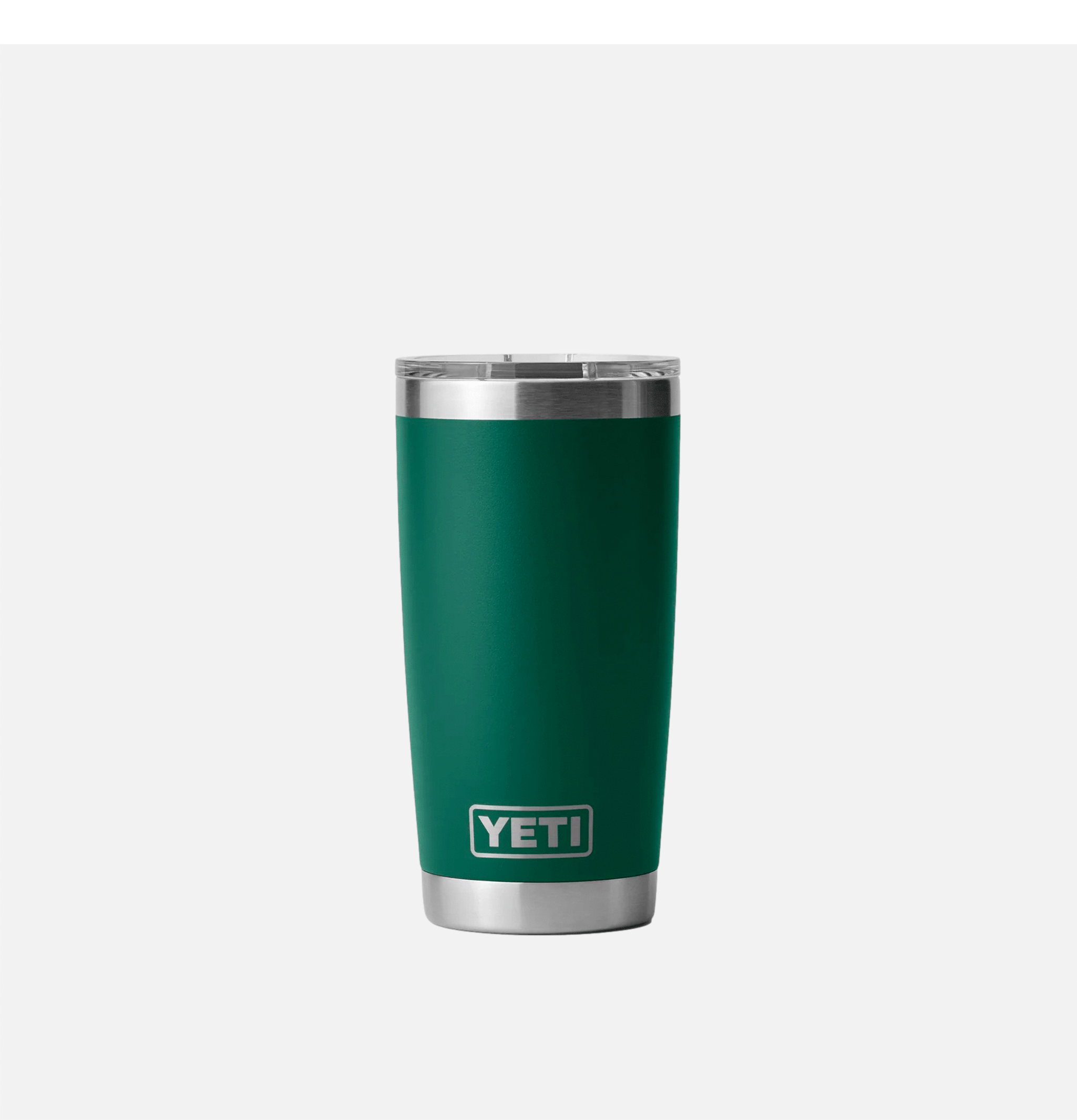 Yeti Rambler Tumbler 20oz Forest Green