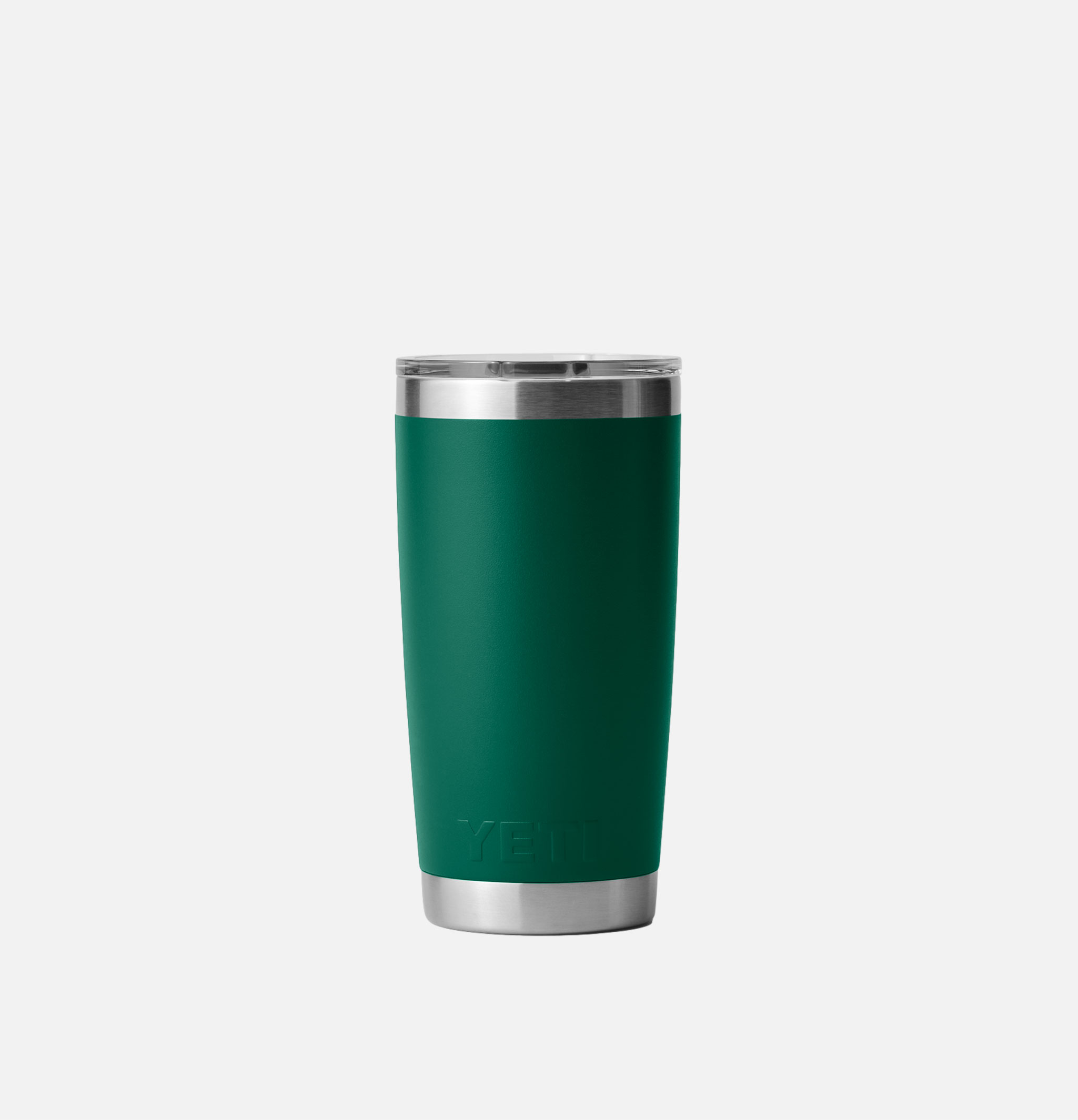 Yeti Rambler Tumbler 20oz Forest Green
