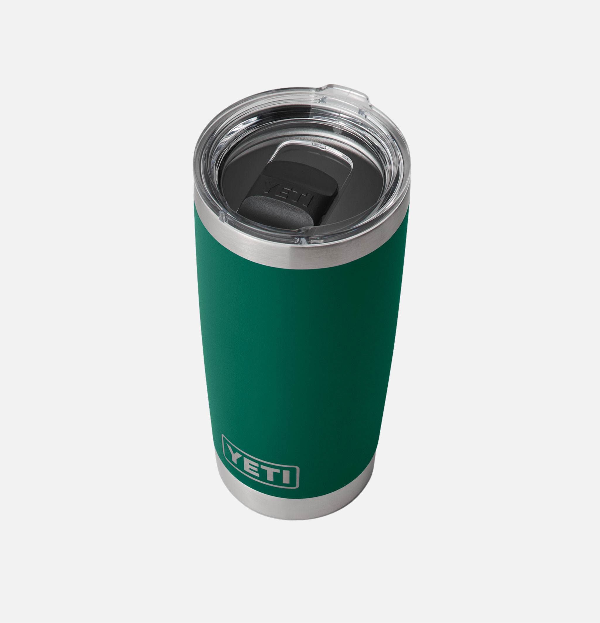 Yeti Rambler Tumbler 20oz Forest Green