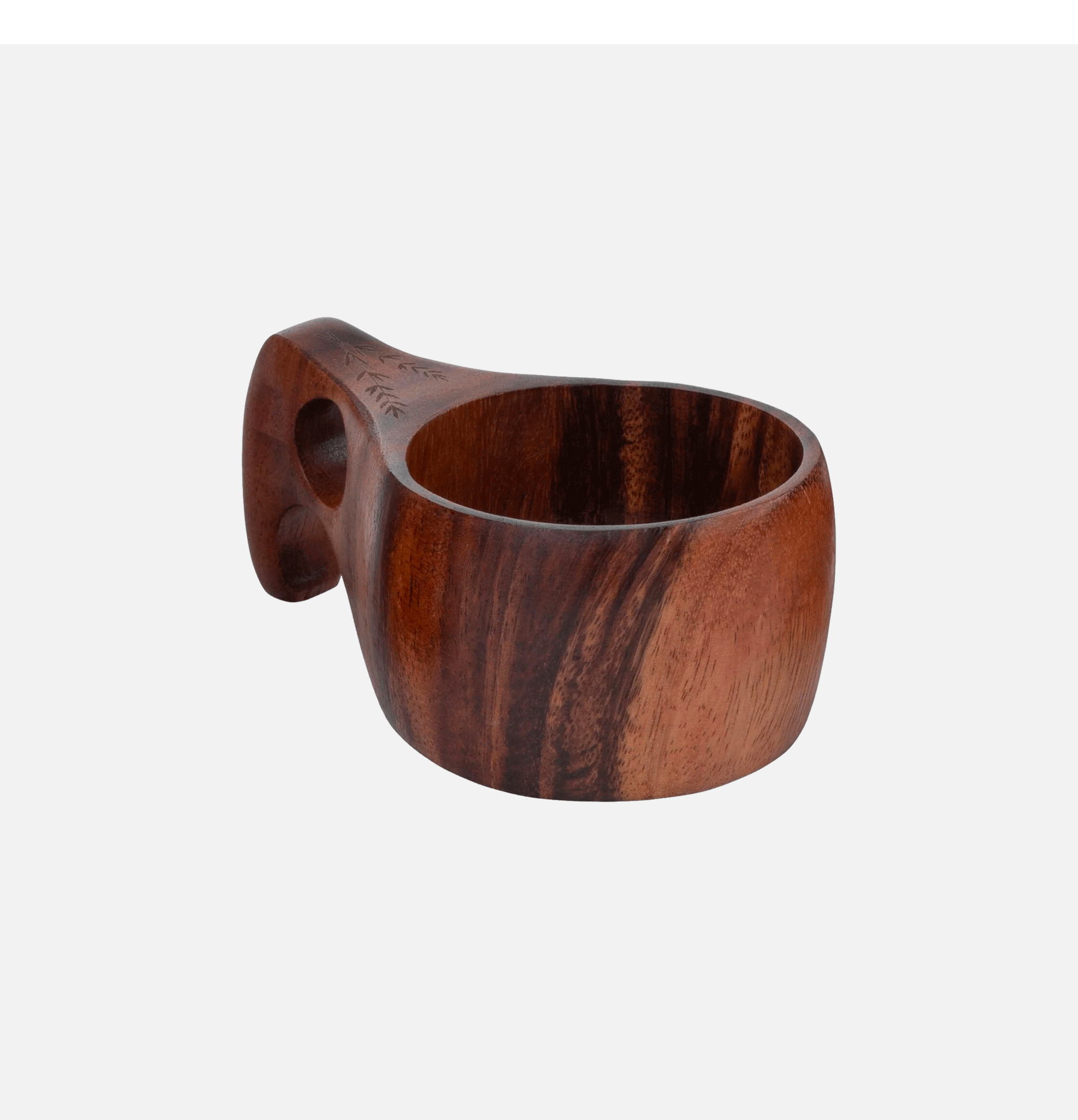 Barebones Kuksa Tasse 7oz Brown