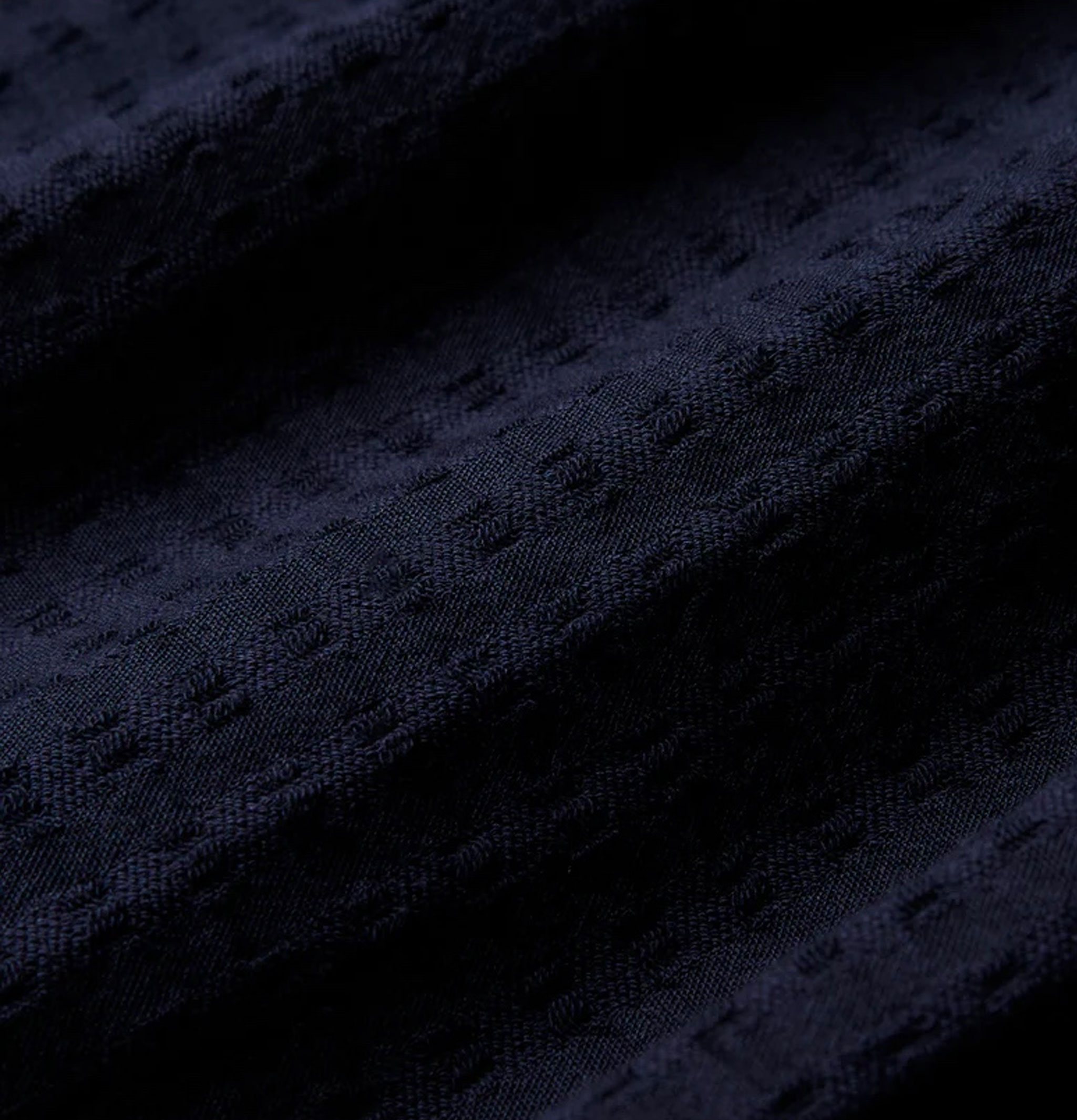 Chemise Portuguese Flannel Mondego Navy